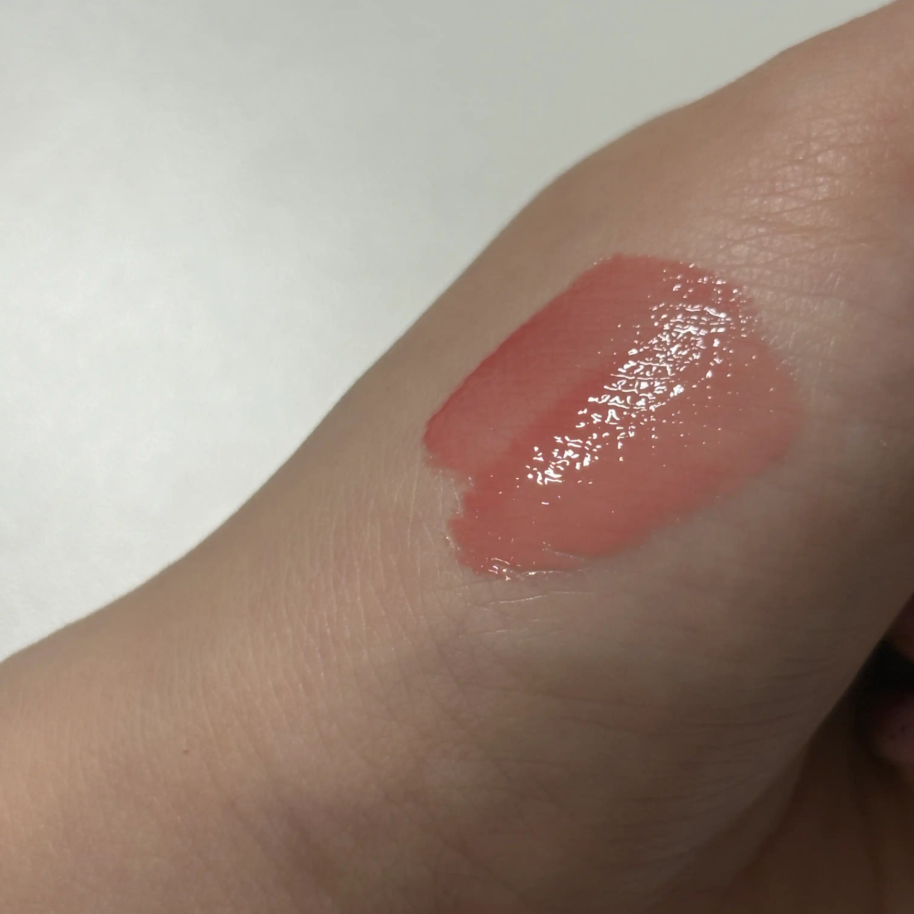 언니의파우치 리뷰 이미지 4 - [센슈얼 누드 글로스]