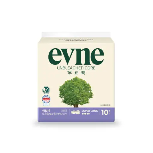 무표백코어 슈퍼롱오버나이트