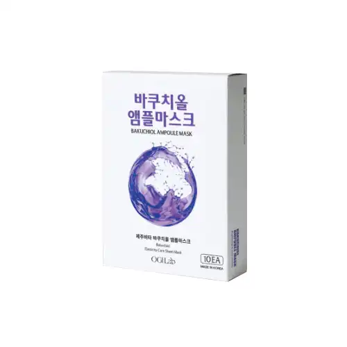 제주비타 바쿠치올 앰플 마스크
