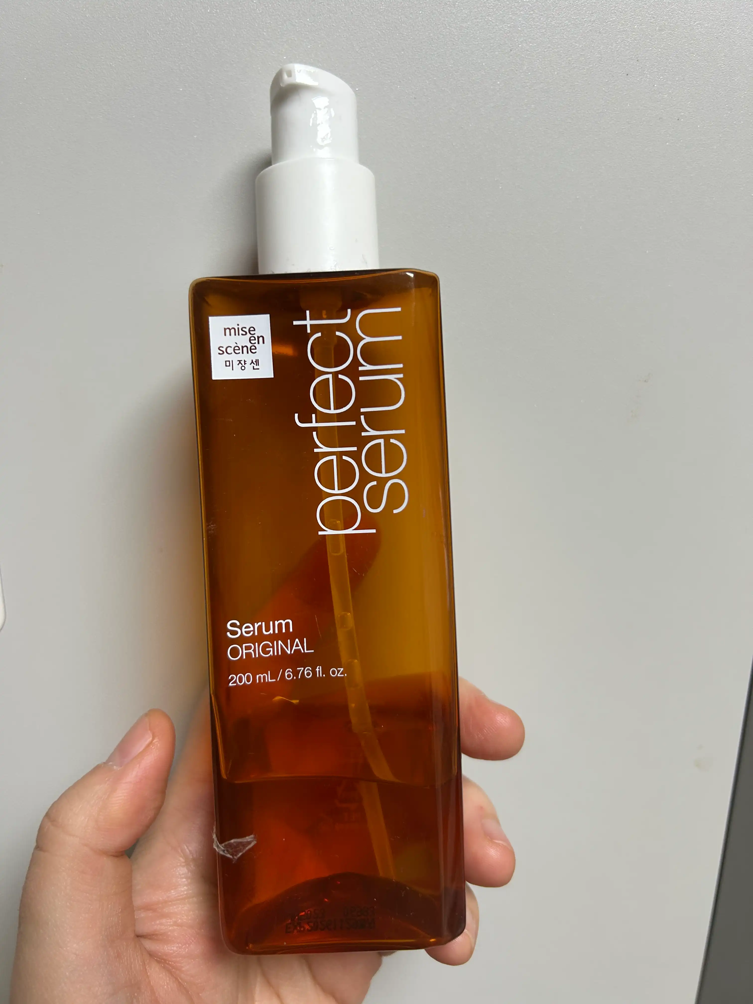 언니의파우치 리뷰 이미지 - [퍼펙트 오리지널 세럼]