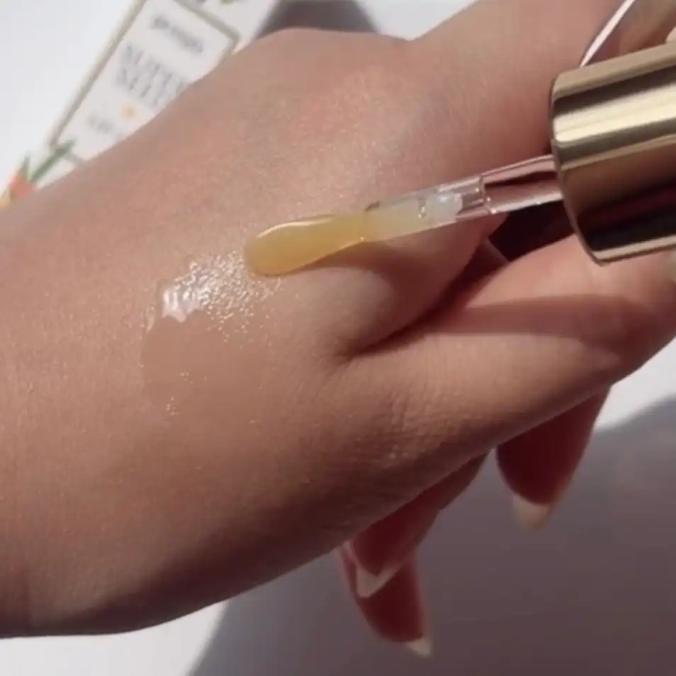 언니의파우치 리뷰 이미지 3 - [슈퍼 씨드 립오일]