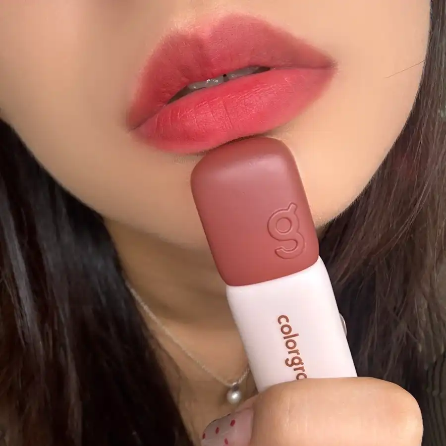 언니의파우치 리뷰 이미지 - [누디 블러 틴트]