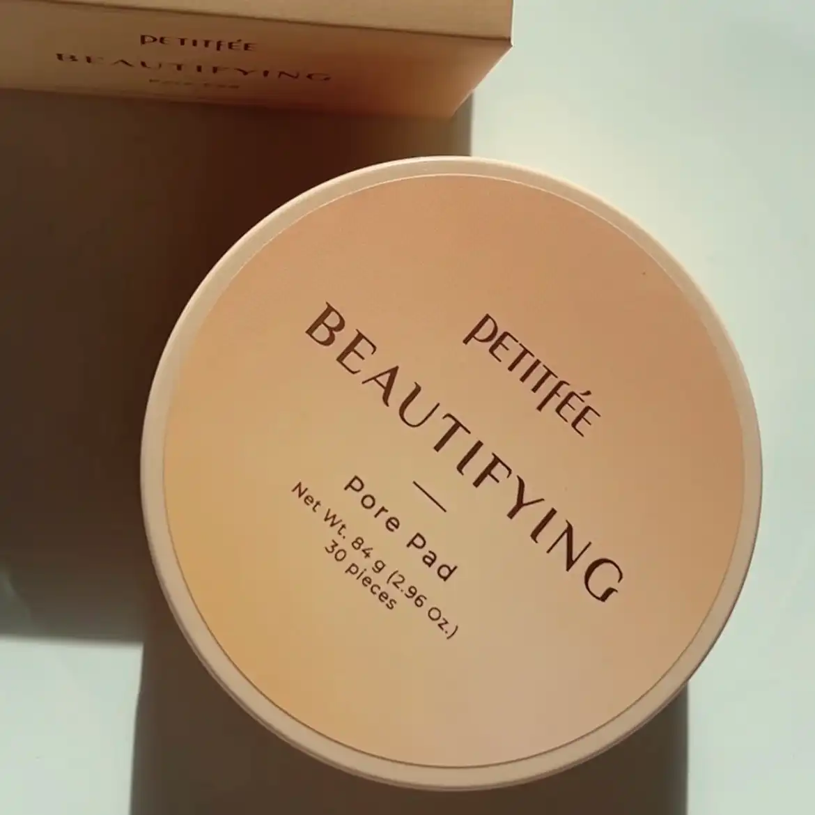 뷰티파잉 포어 패드