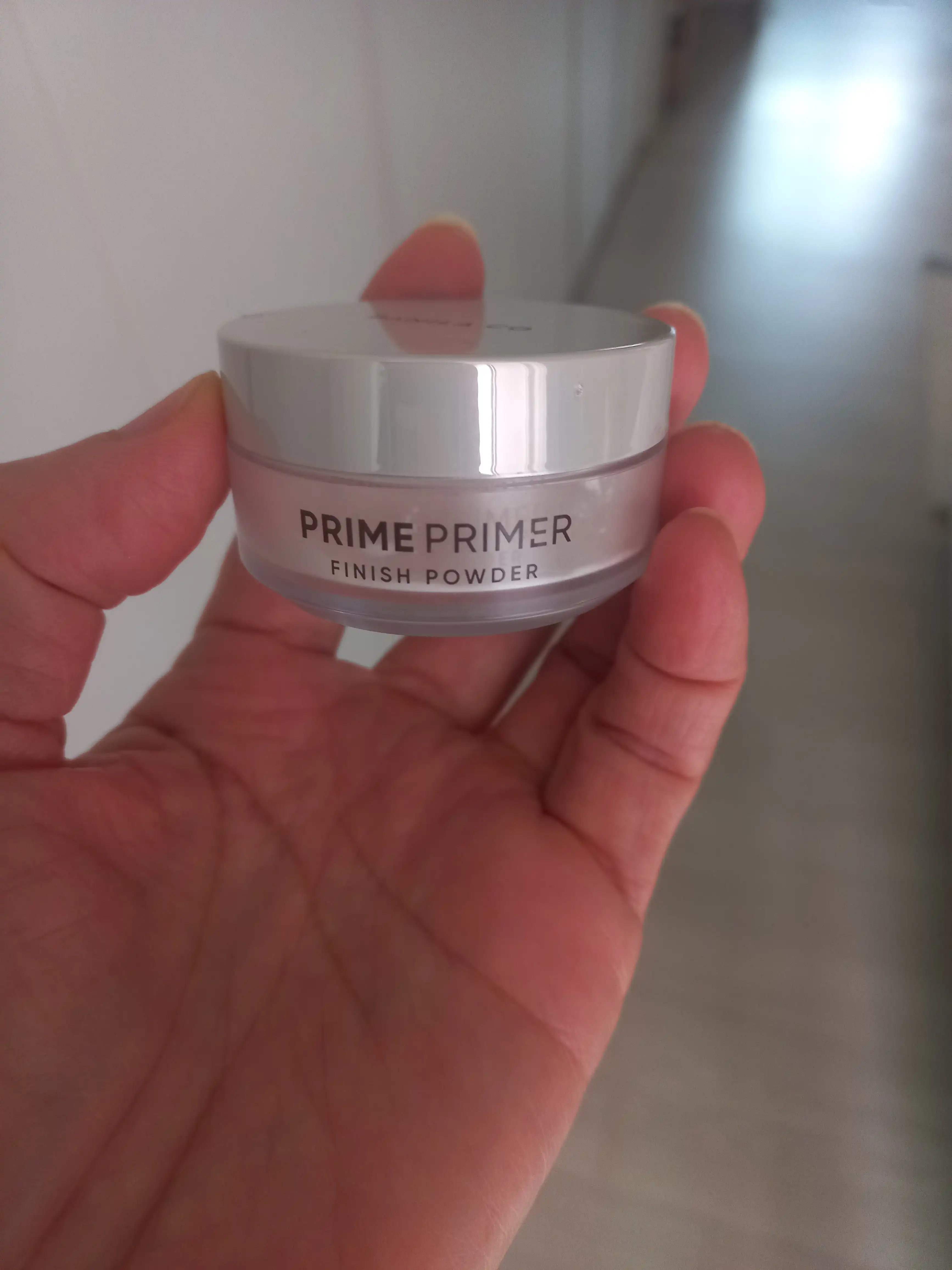 언니의파우치 리뷰 이미지 2 - [프라임 프라이머 피니쉬 파우더]