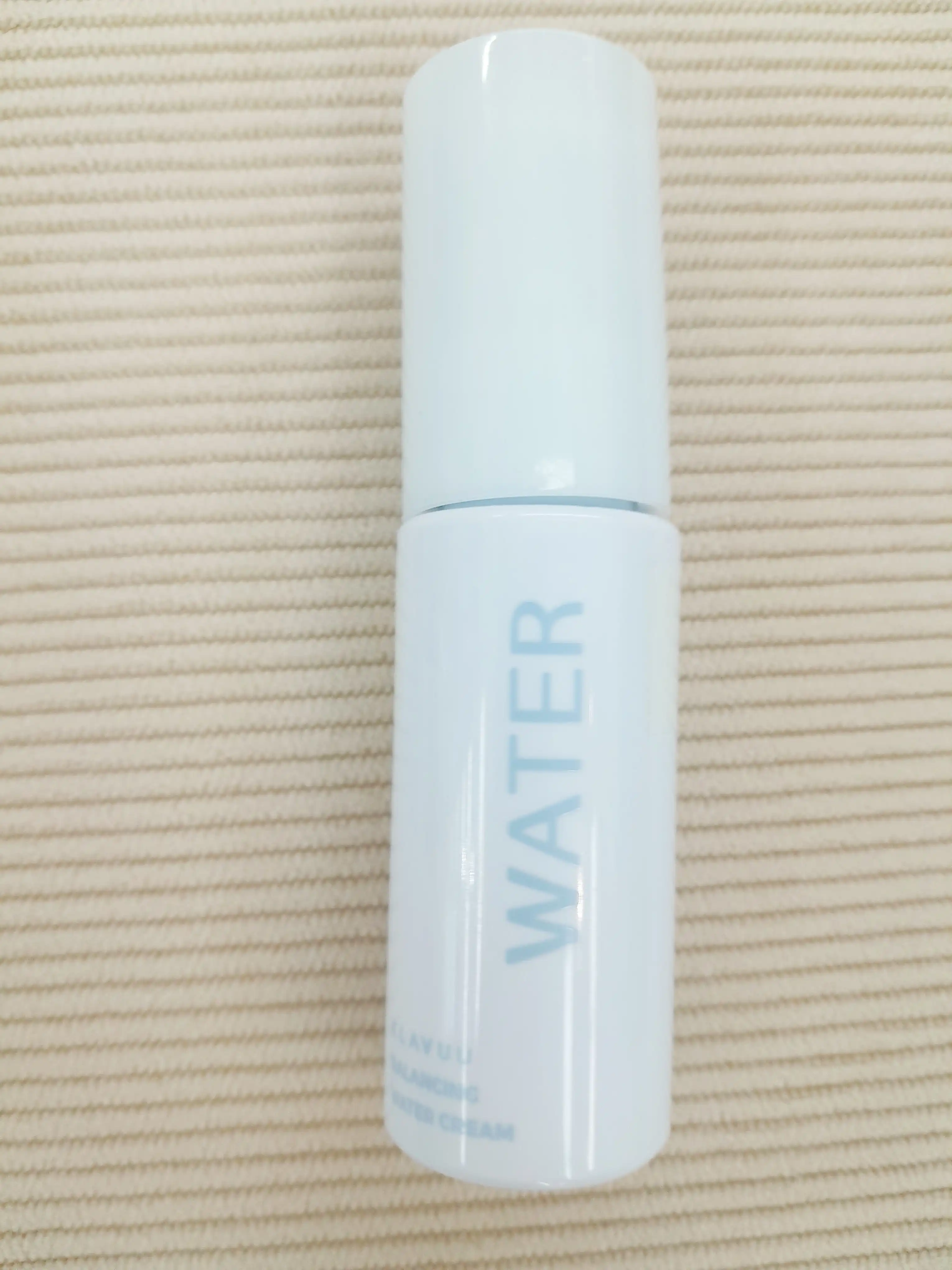 언니의파우치 리뷰 이미지 - [밸런싱 워터크림]