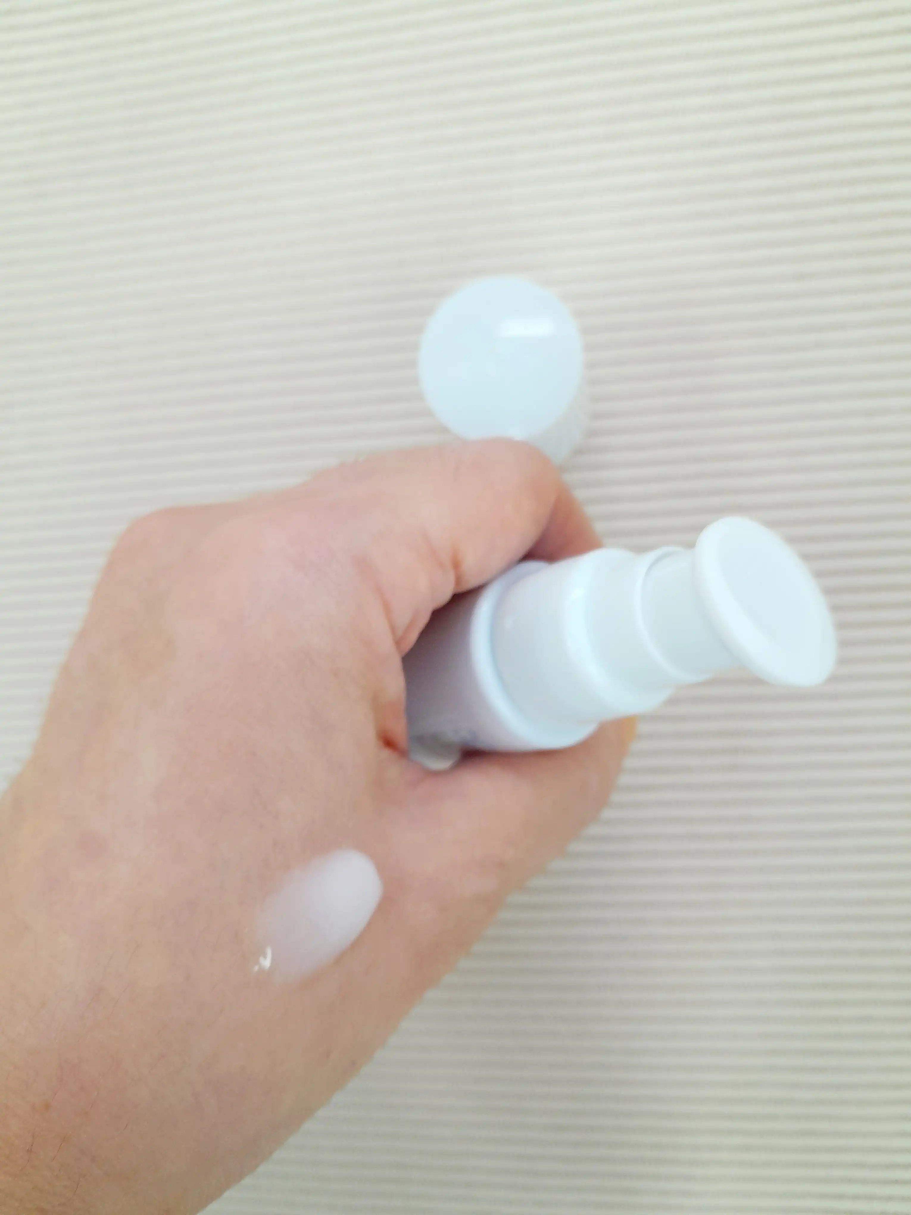 언니의파우치 리뷰 이미지 2 - [밸런싱 워터크림]