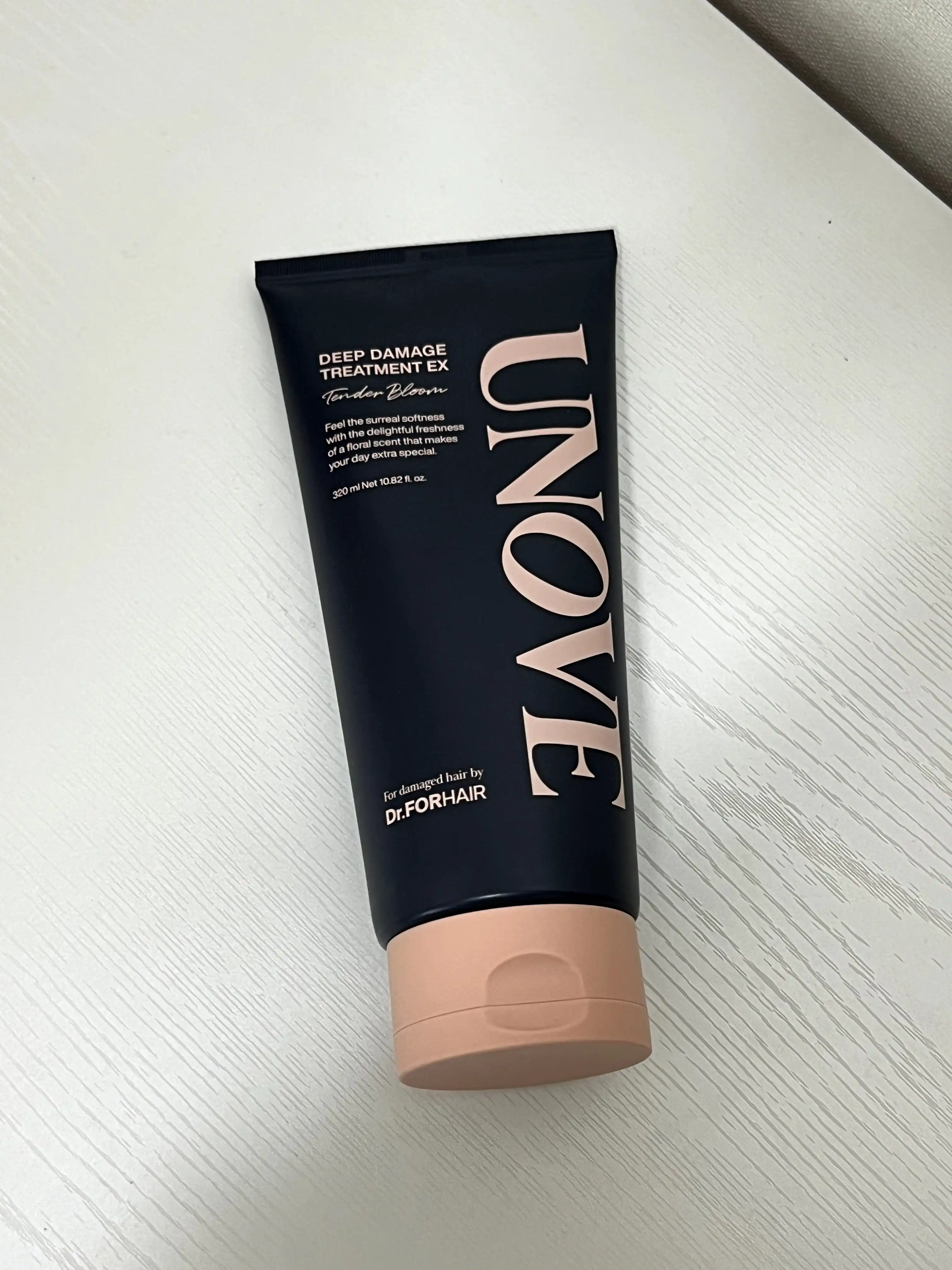 언니의파우치 리뷰 이미지 - [딥 데미지 트리트먼트 EX [텐더블룸]]