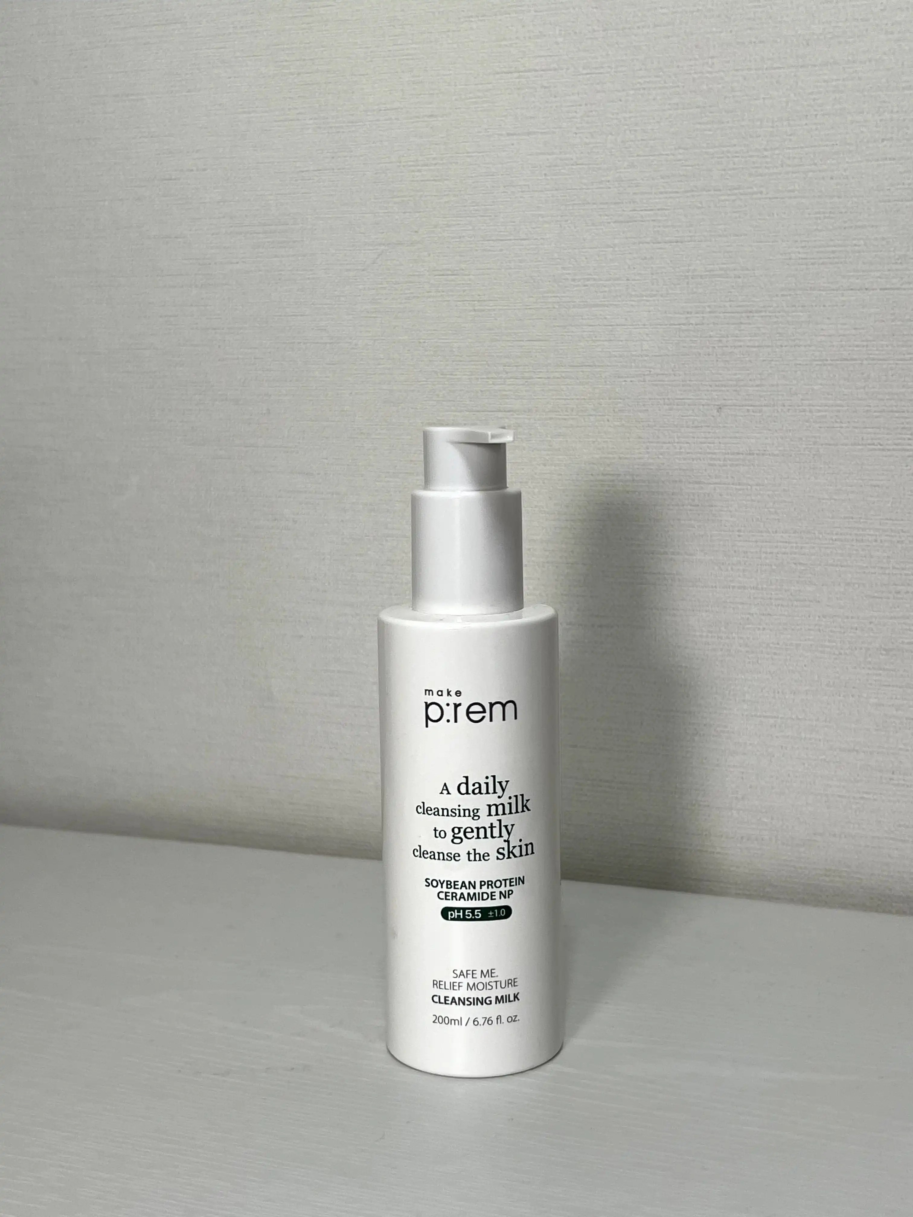 언니의파우치 리뷰 이미지 - [모이스처 비건 클렌징밀크]