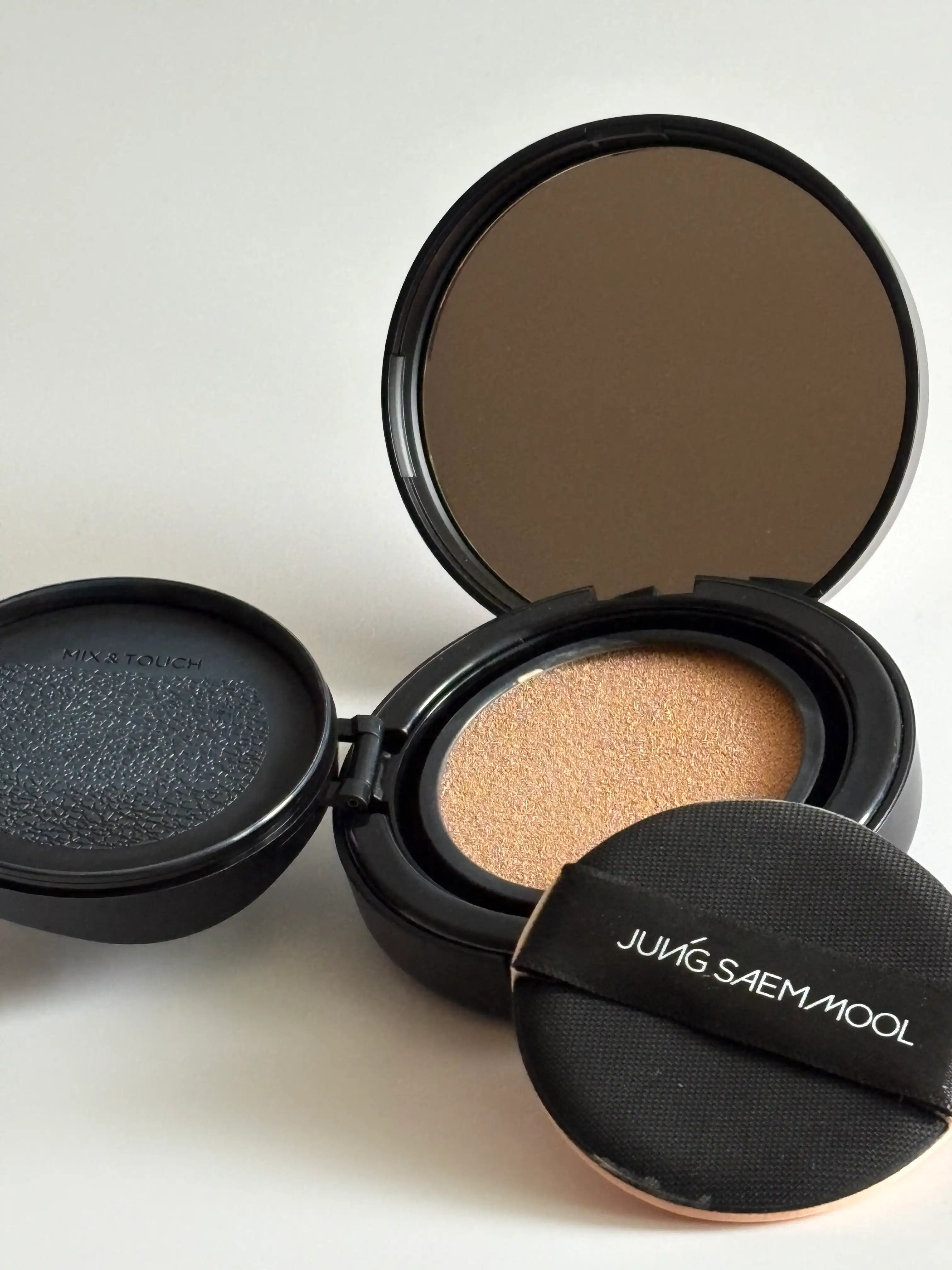 언니의파우치 리뷰 이미지 2 - [에센셜 스킨 누더 쿠션]