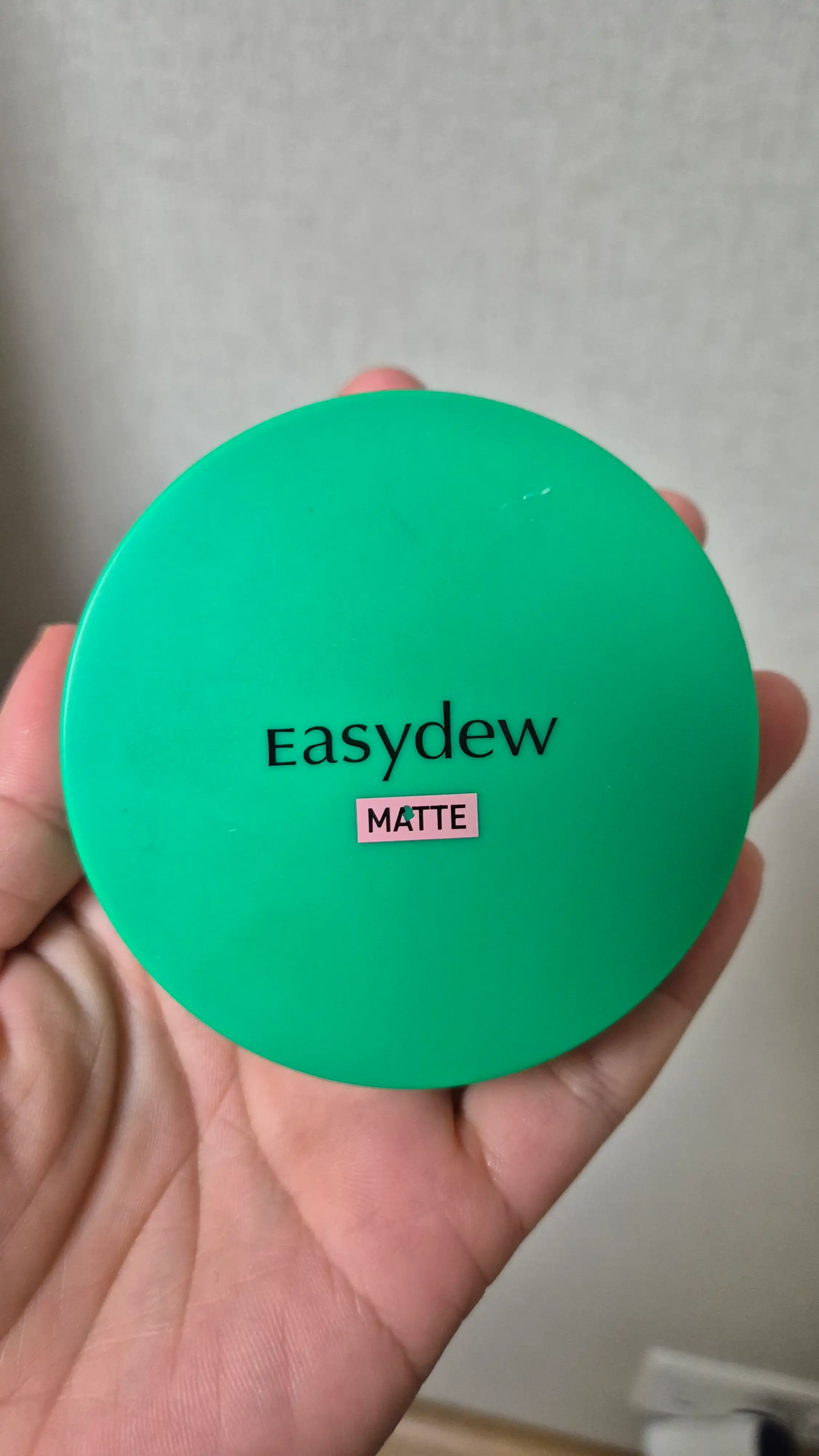 언니의파우치 리뷰 이미지 - [멜라 비 토닝 매트 커버 팩트]