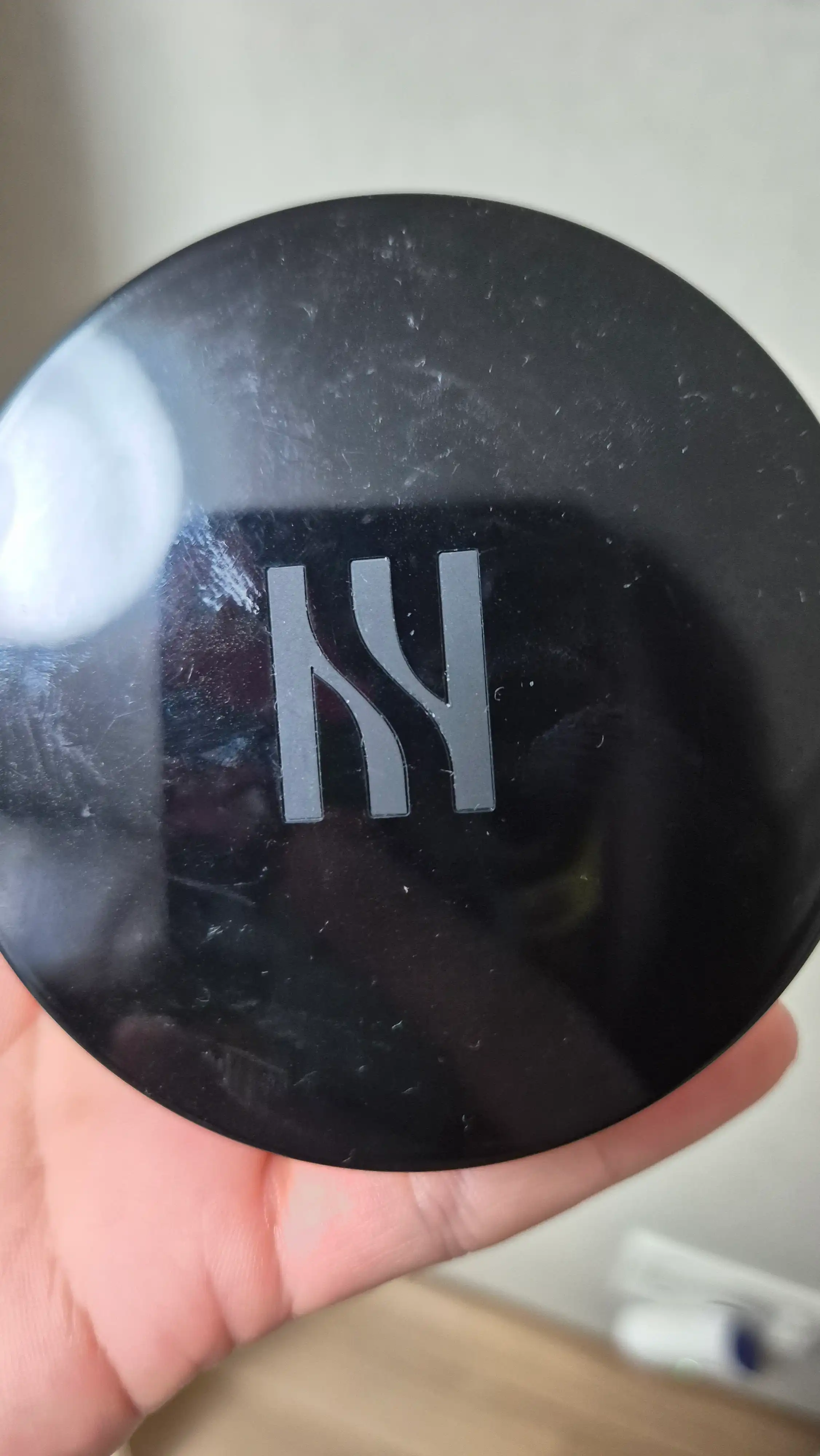 언니의파우치 리뷰 이미지 - [블랙 쿠션 파운데이션]