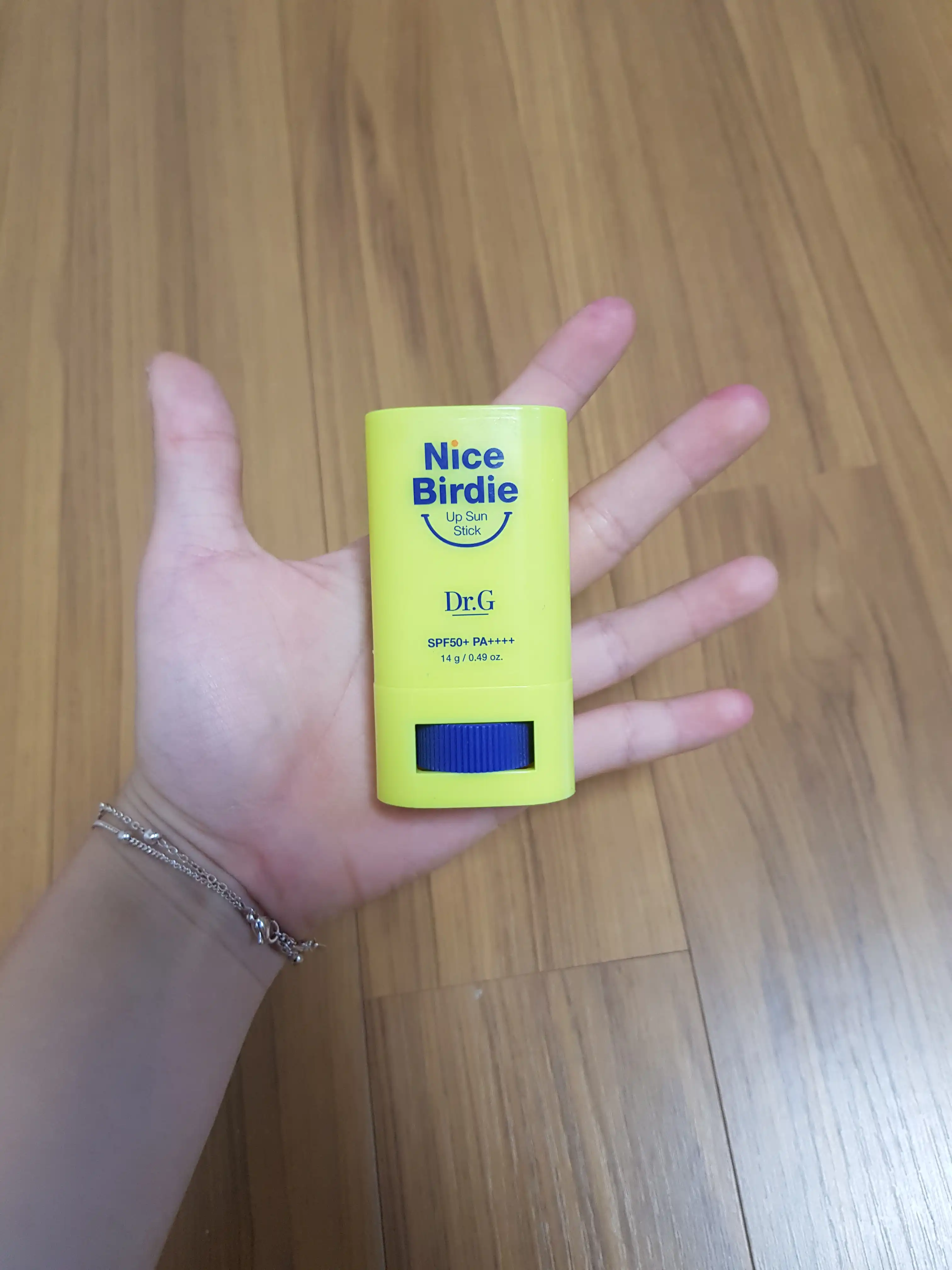 언니의파우치 리뷰 이미지 - [나이스 버디 업 선 스틱]