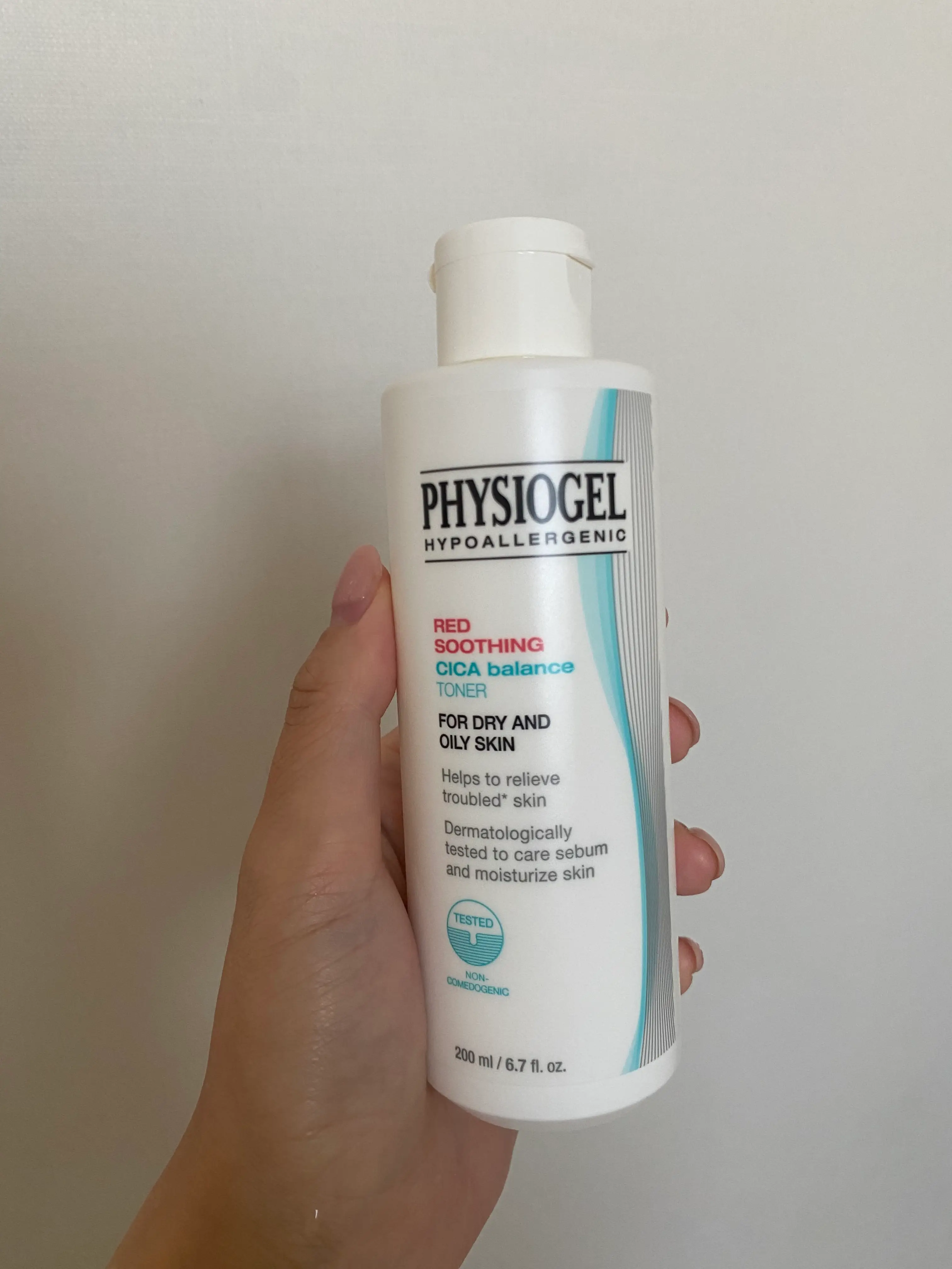 선택된 언니의파우치 리뷰 이미지 - [레드수딩 시카밸런스 토너]