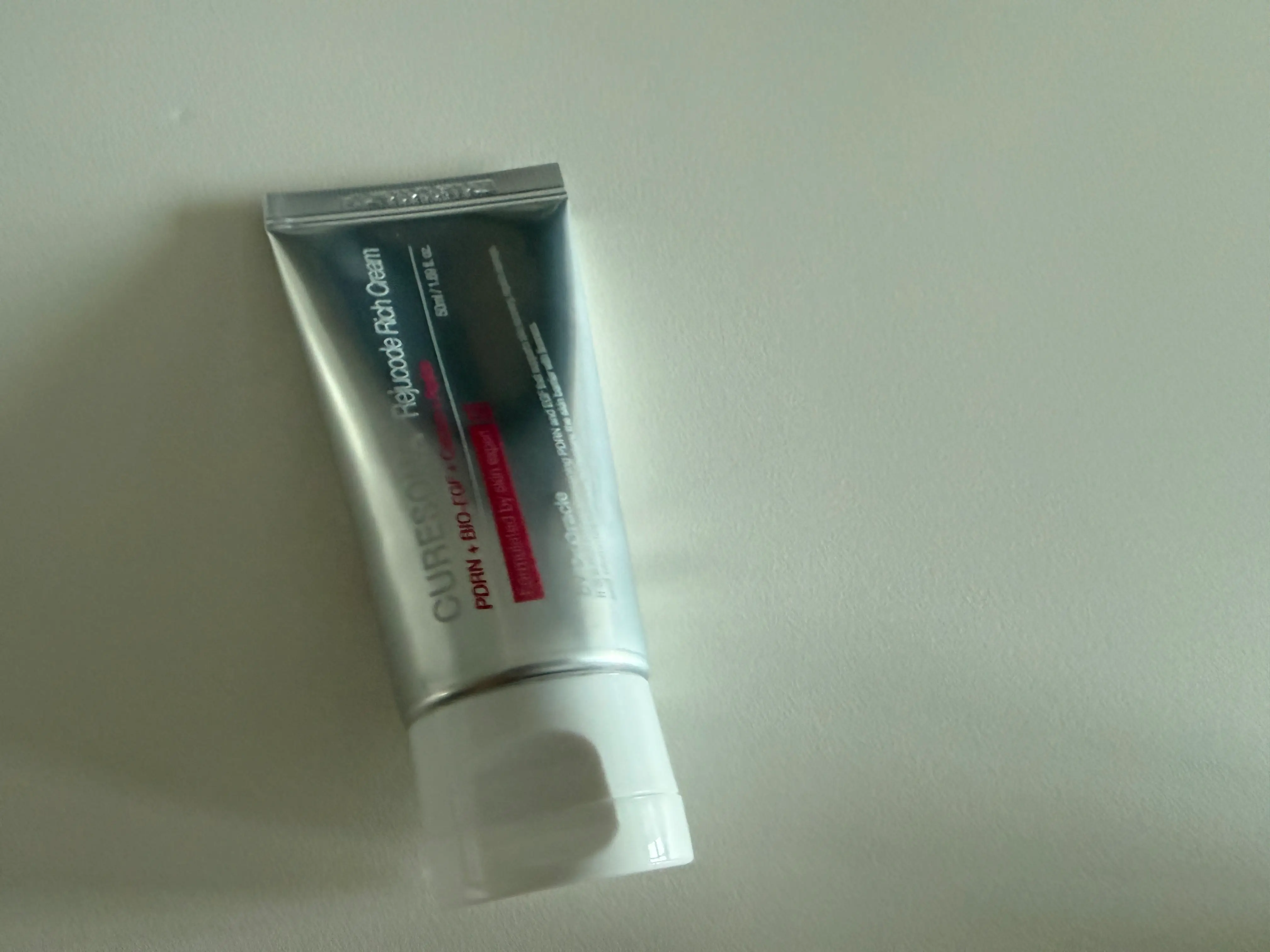 선택된 언니의파우치 리뷰 이미지 - [큐어소나 리쥬코드 리치 크림]