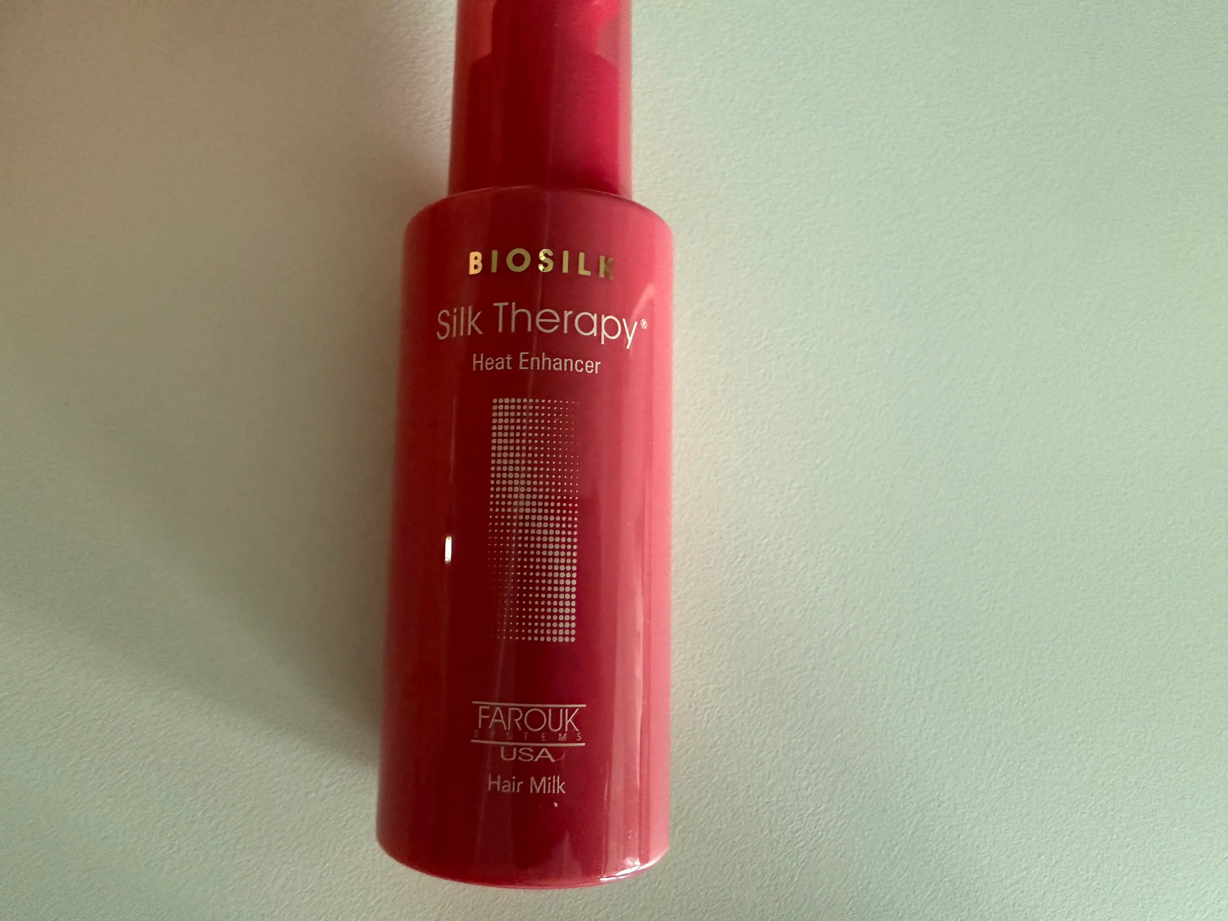 언니의파우치 리뷰 이미지 - [히트인핸서 헤어 밀크]