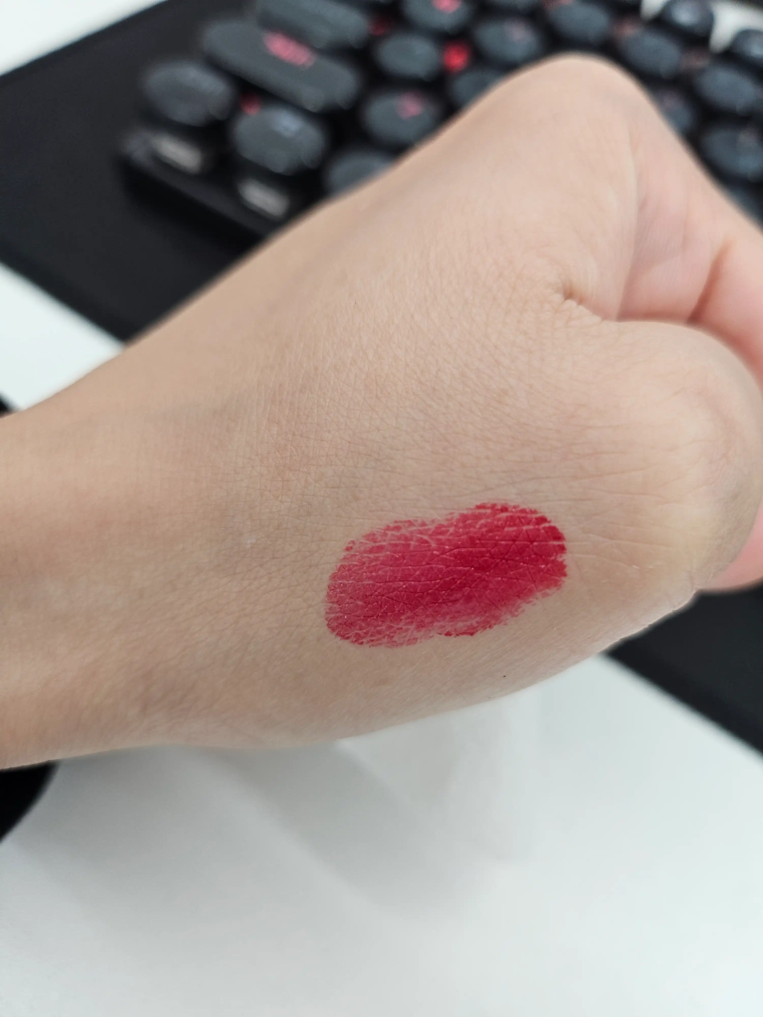 언니의파우치 리뷰 이미지 2 - [쥬시 라이어 워터 틴트]