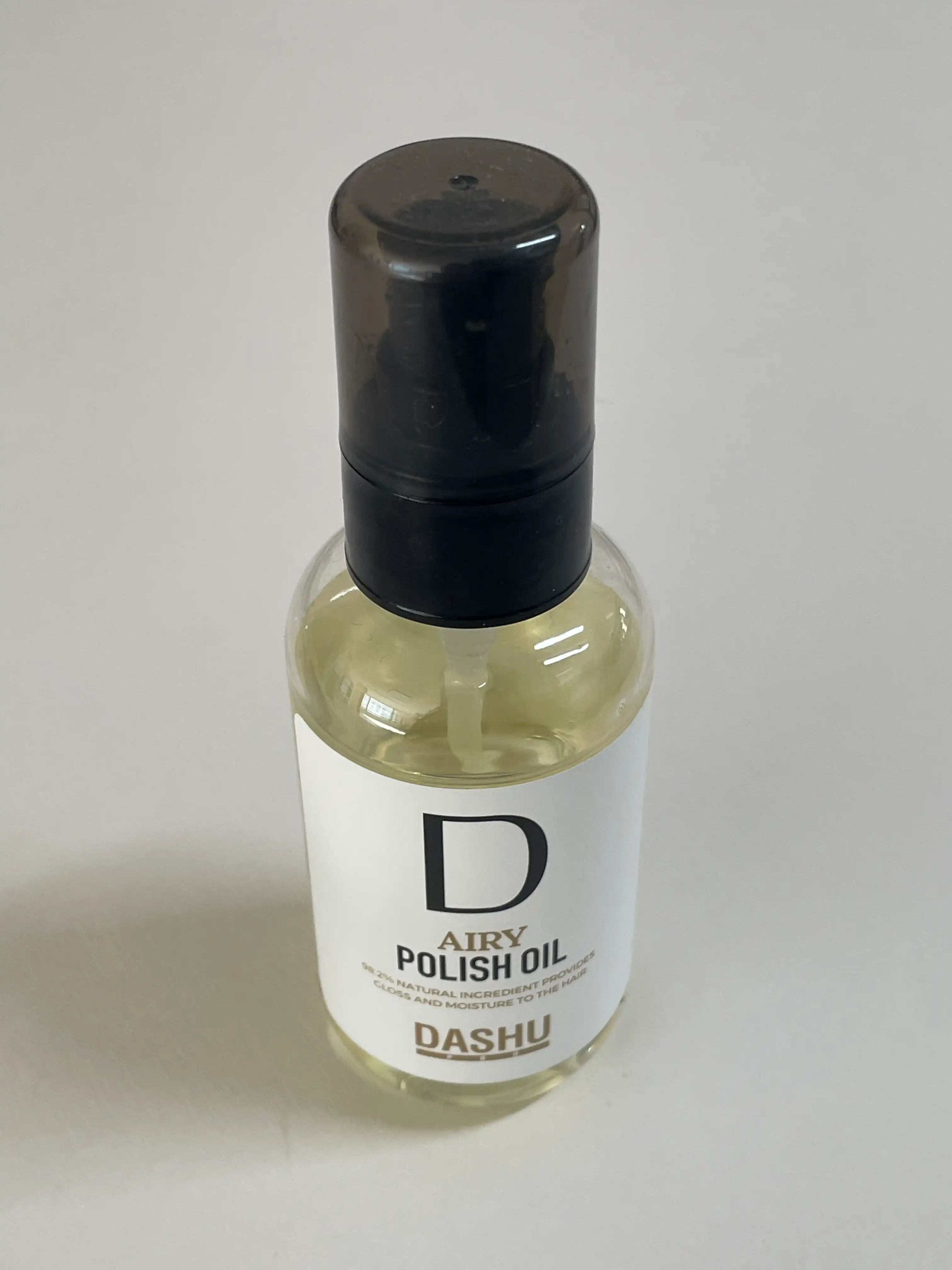 언니의파우치 리뷰 이미지 - [폴리쉬 오일]