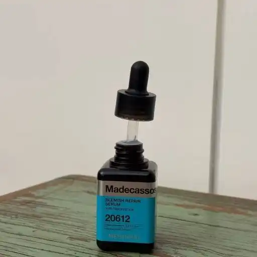 언니의파우치 리뷰 이미지 - [마데카소사이드 흔적 리페어 세럼]