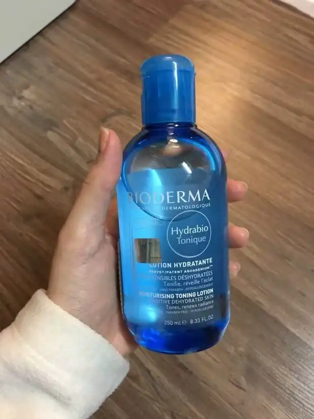 언니의파우치 리뷰 이미지 - [하이드라비오 토너]