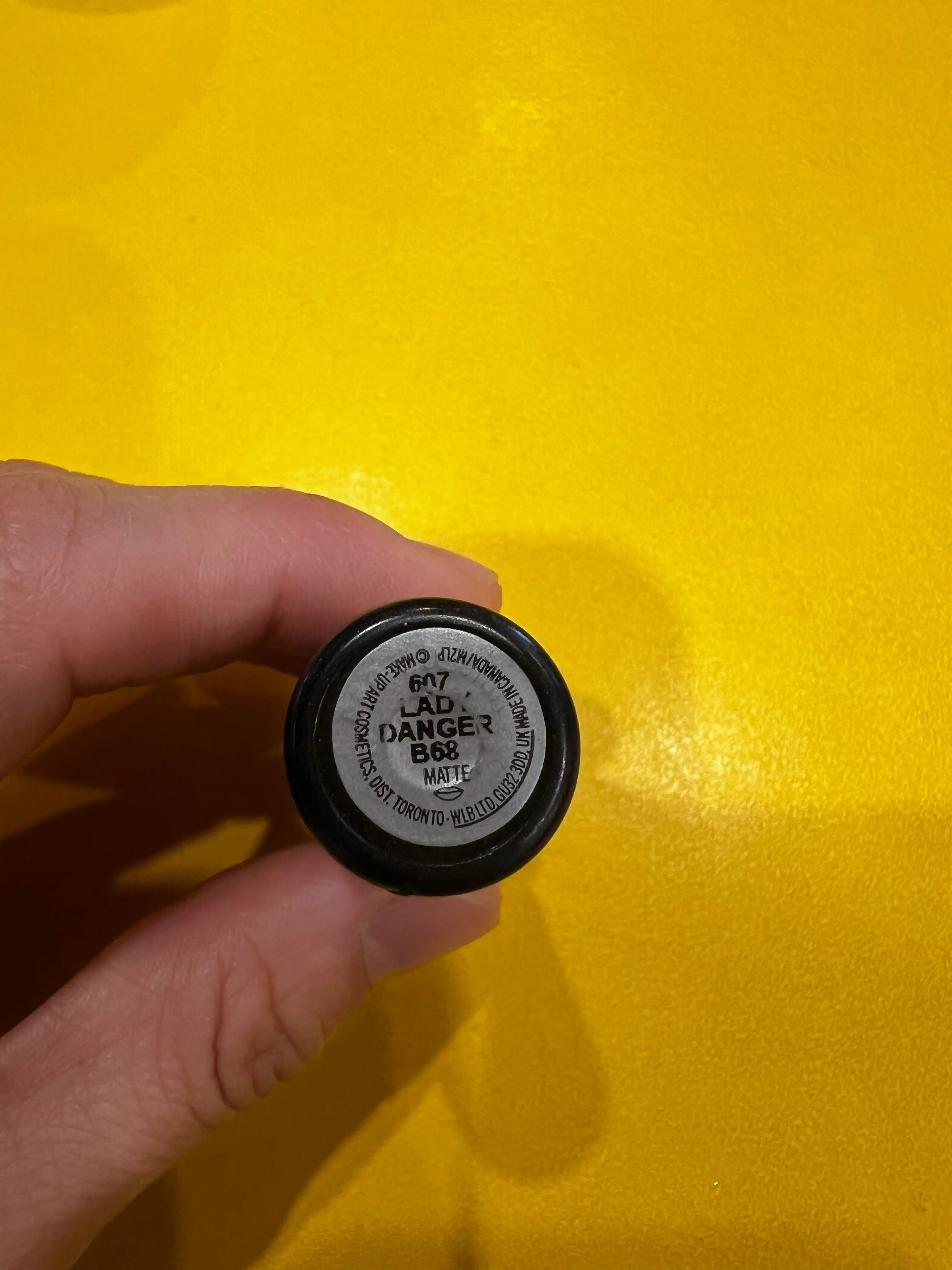 언니의파우치 리뷰 이미지 2 - [맥시멀 실키 매트 립스틱]