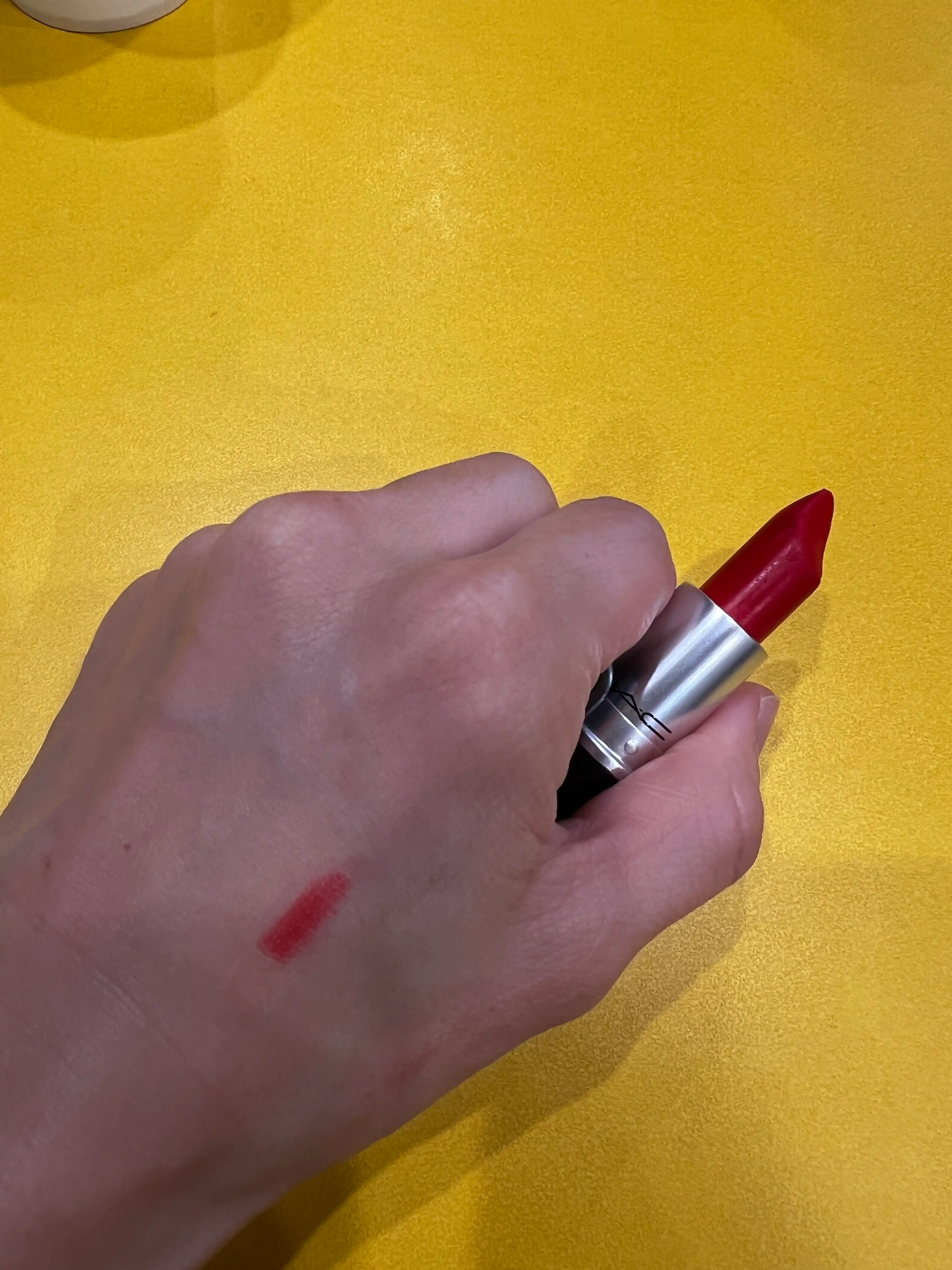 언니의파우치 리뷰 이미지 3 - [맥시멀 실키 매트 립스틱]