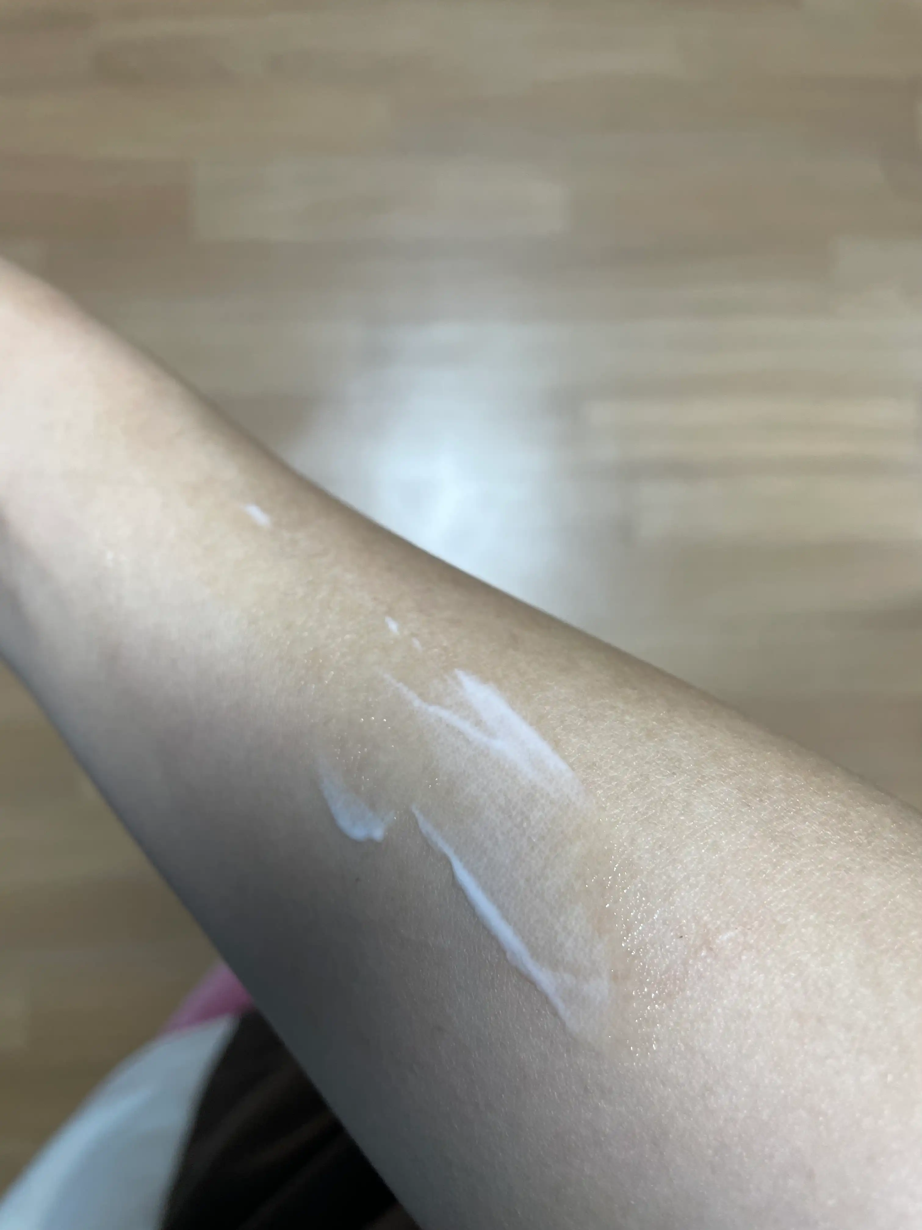 언니의파우치 리뷰 이미지 2 - [포베레 바디로션]