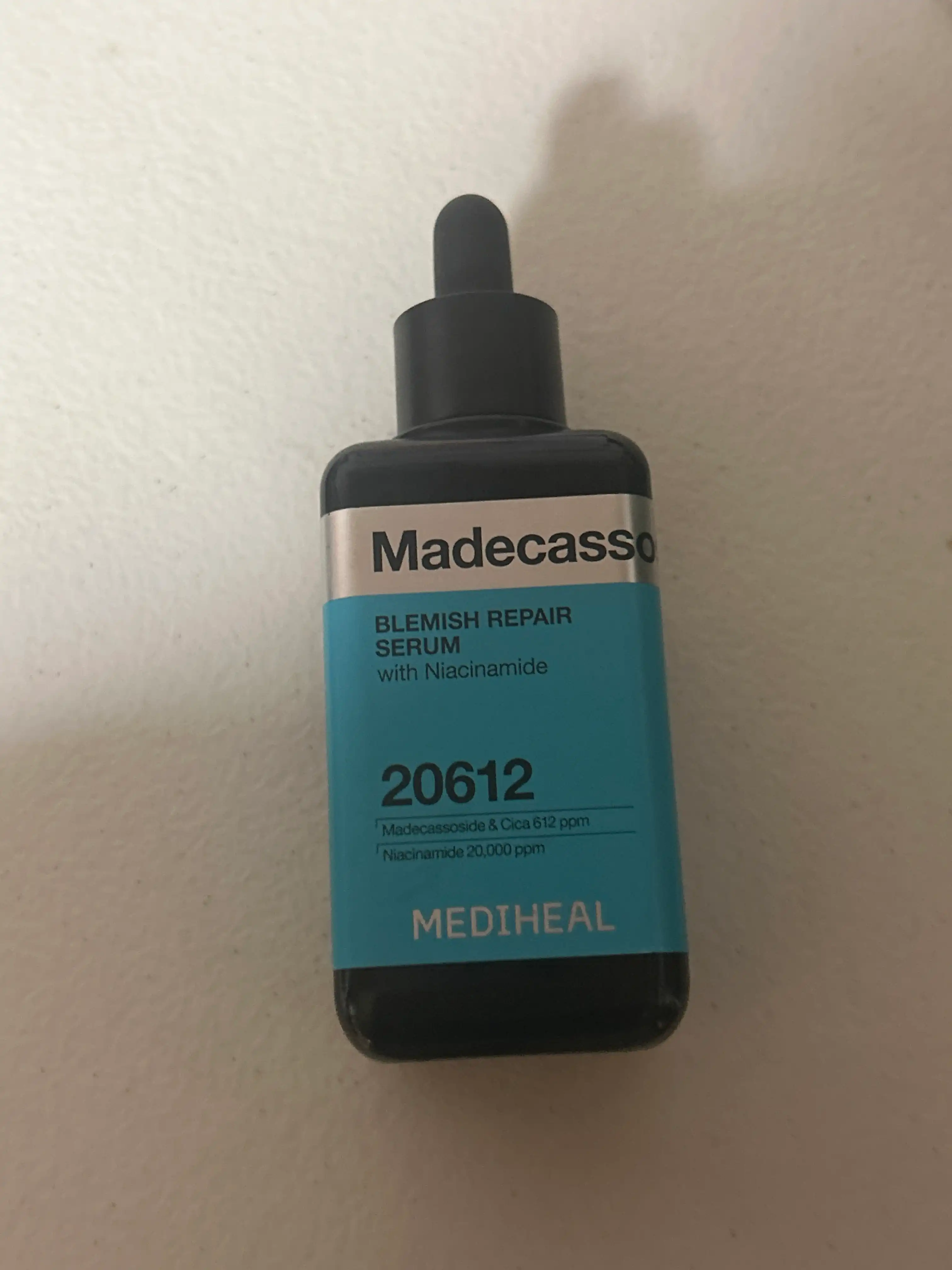 마데카소사이드 흔적 리페어 세럼