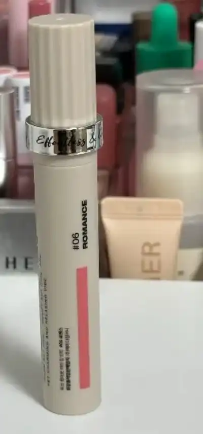 언니의파우치 리뷰 이미지 2 - [윗아웃 미러 립 틴트]