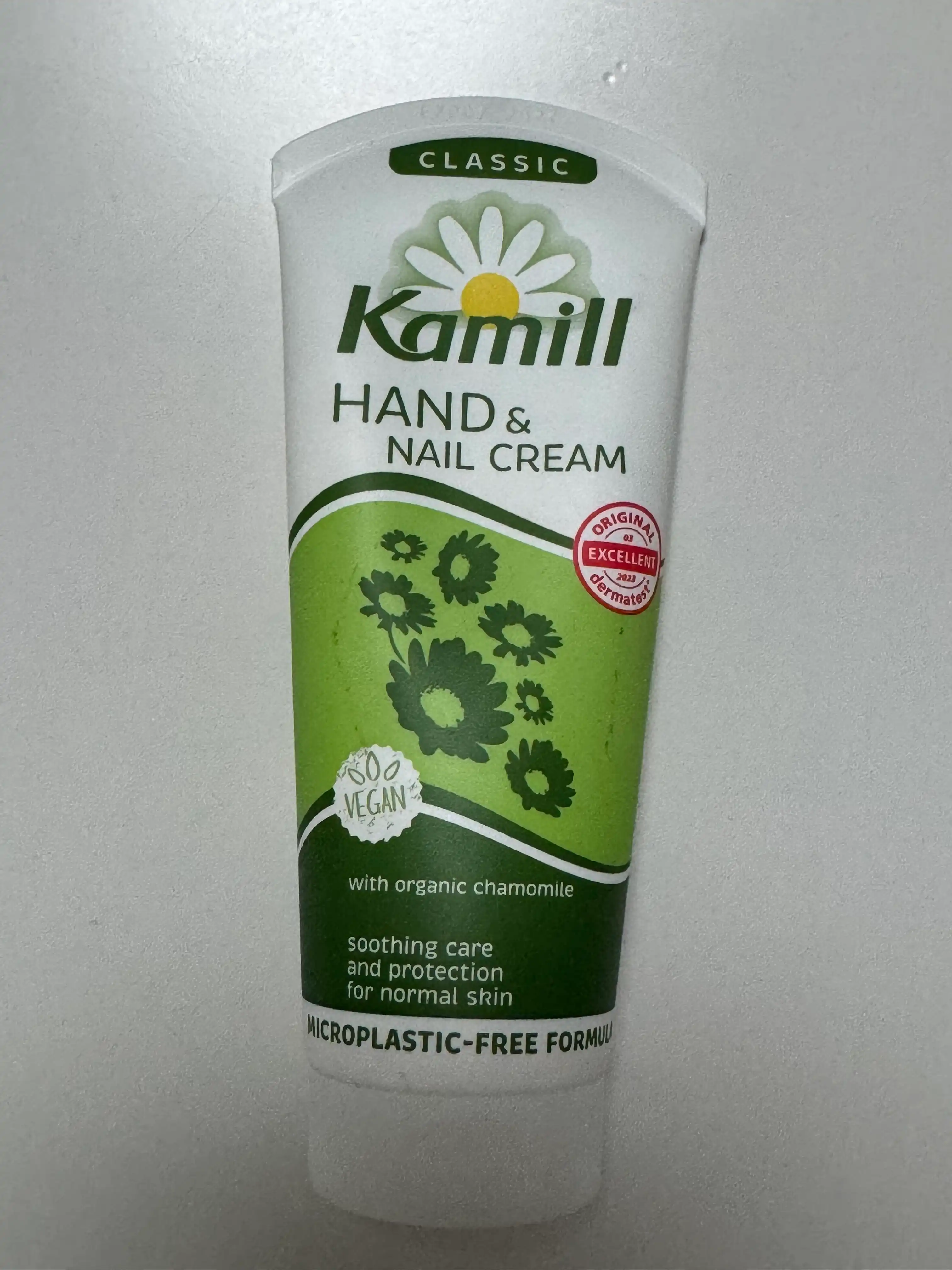 핸드 앤 네일 크림 클래식