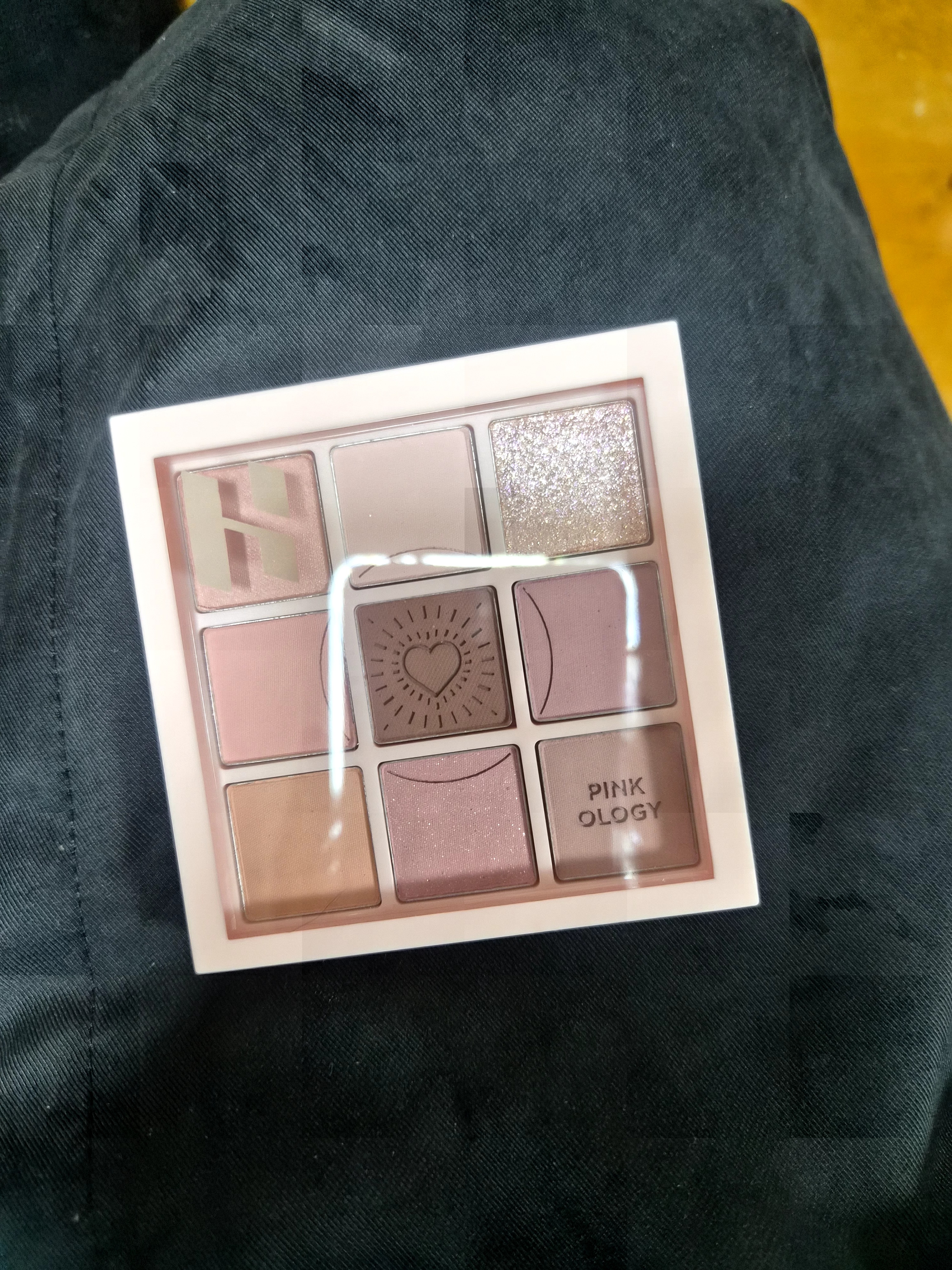 선택된 언니의파우치 리뷰 이미지 - [마이페이브 무드 아이팔레트 [핑크올로지]]