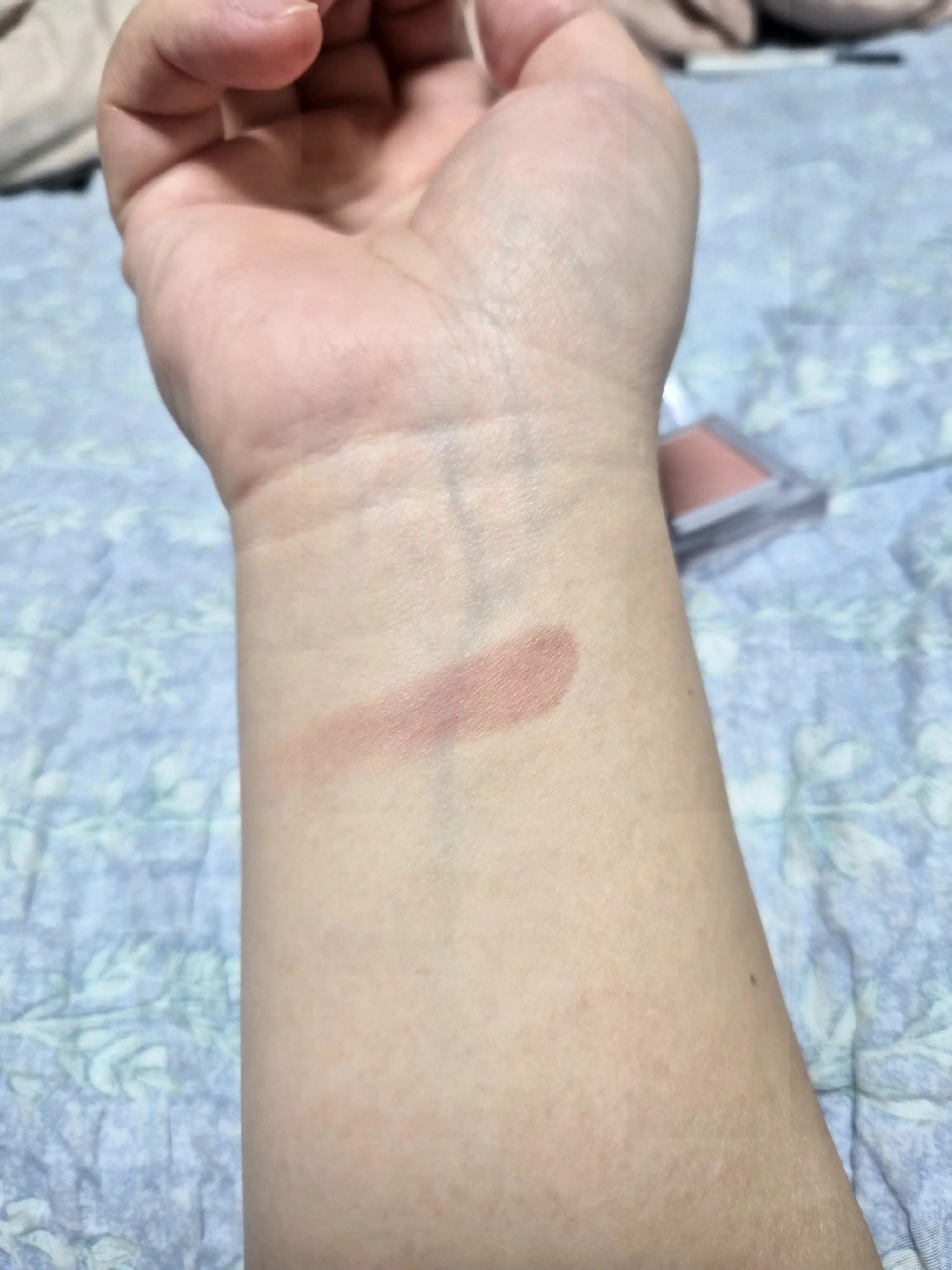 언니의파우치 리뷰 이미지 - [마이페이브 피스 아이 섀도우]