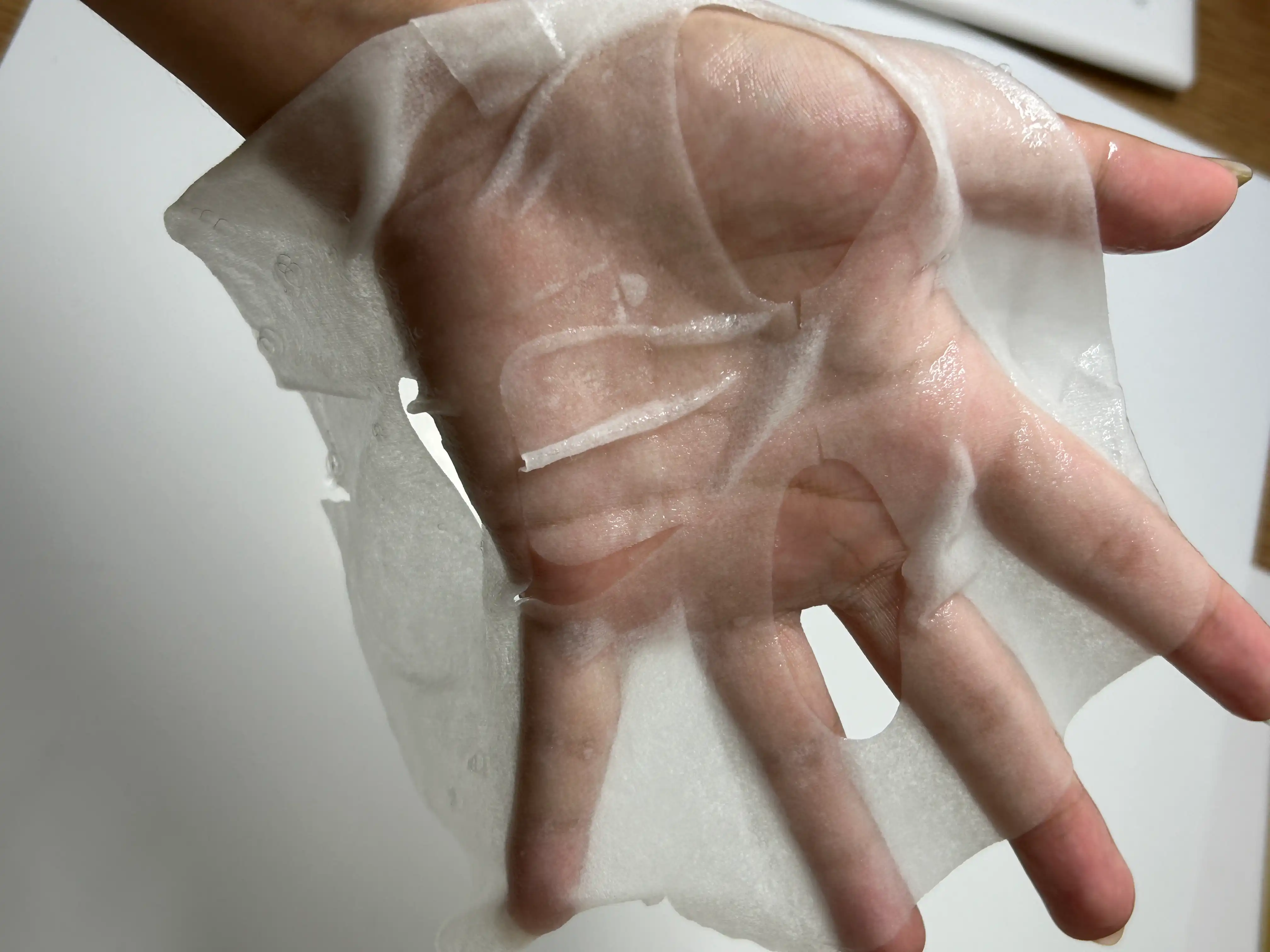 언니의파우치 리뷰 이미지 2 - [마데카소사이드 에센셜 마스크 흔적 리페어]