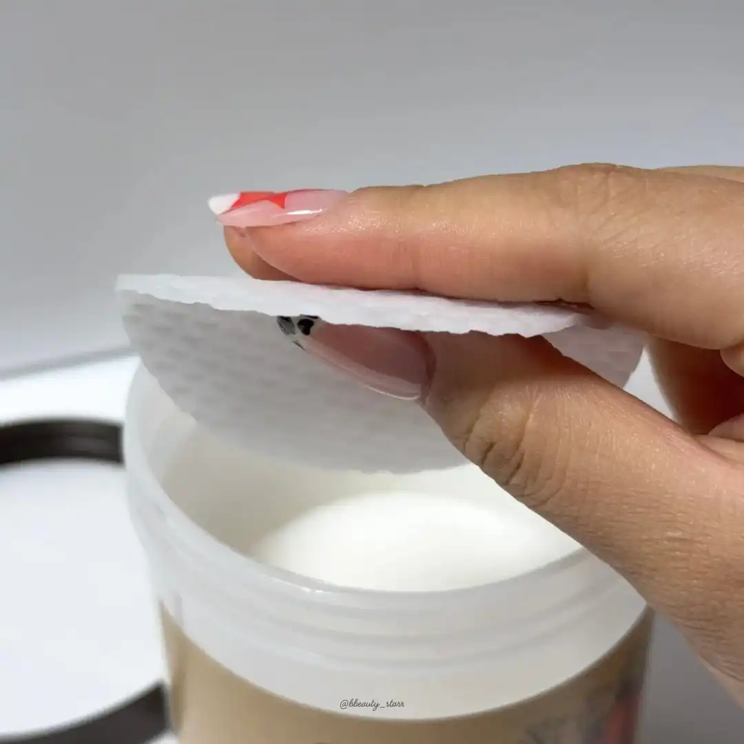 언니의파우치 리뷰 이미지 3 - [캐롯 카로틴 카밍 워터 패드]