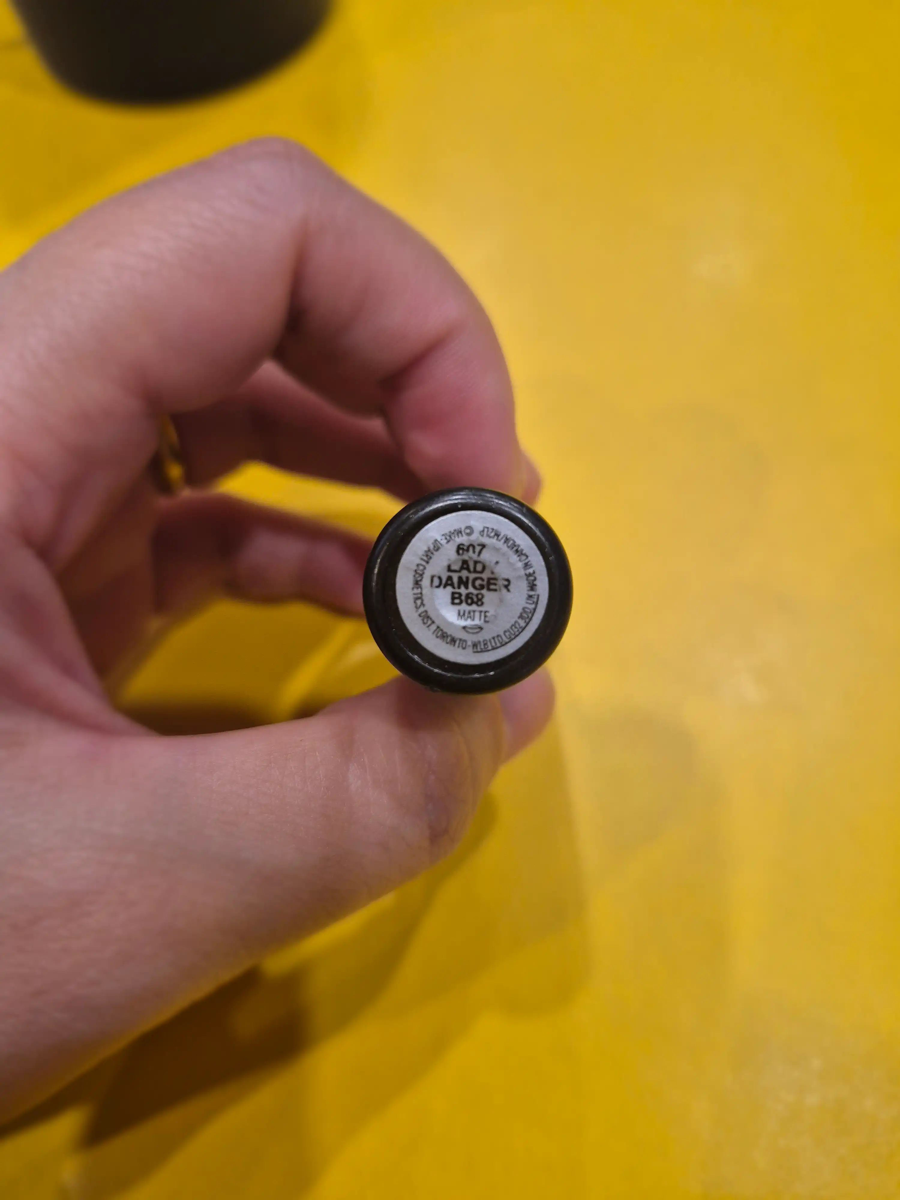 언니의파우치 리뷰 이미지 2 - [맥시멀 실키 매트 립스틱]