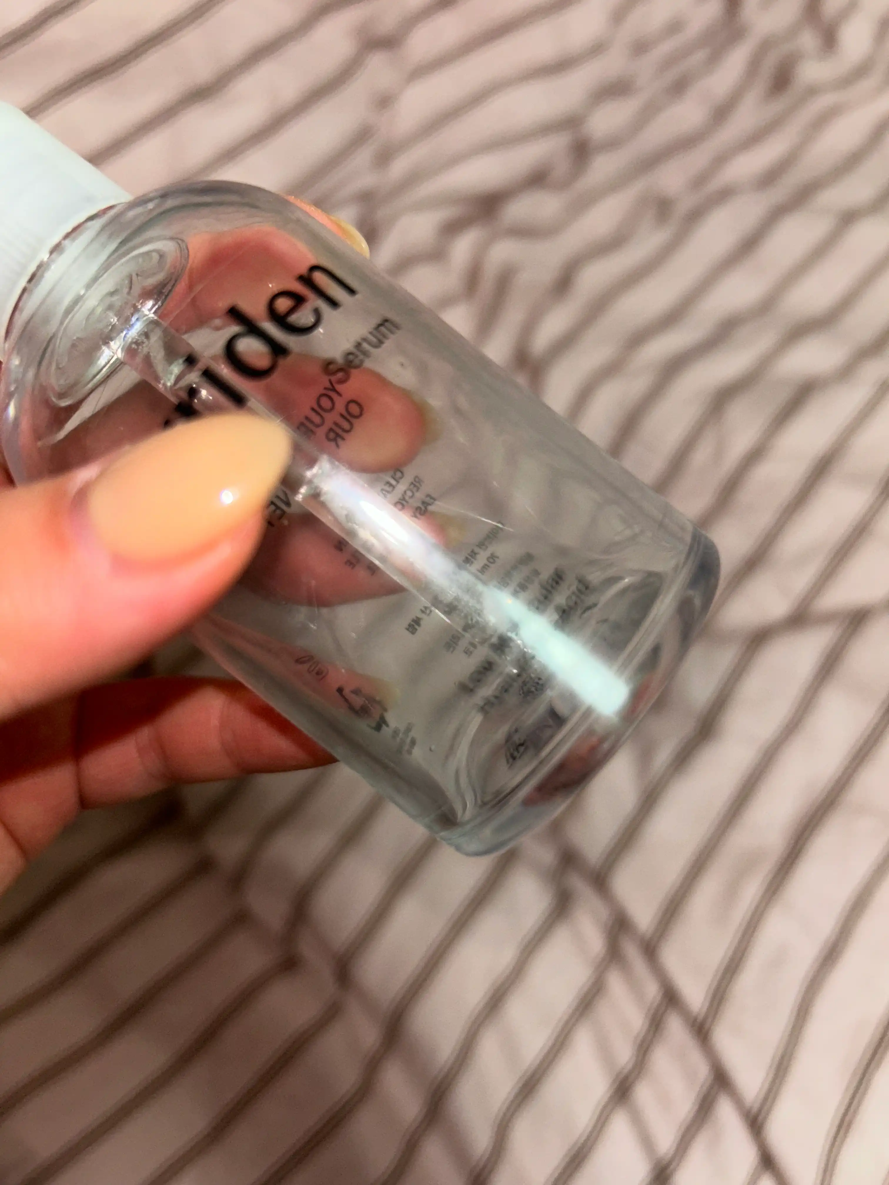 언니의파우치 리뷰 이미지 2 - [다이브인 저분자 히알루론산 세럼]