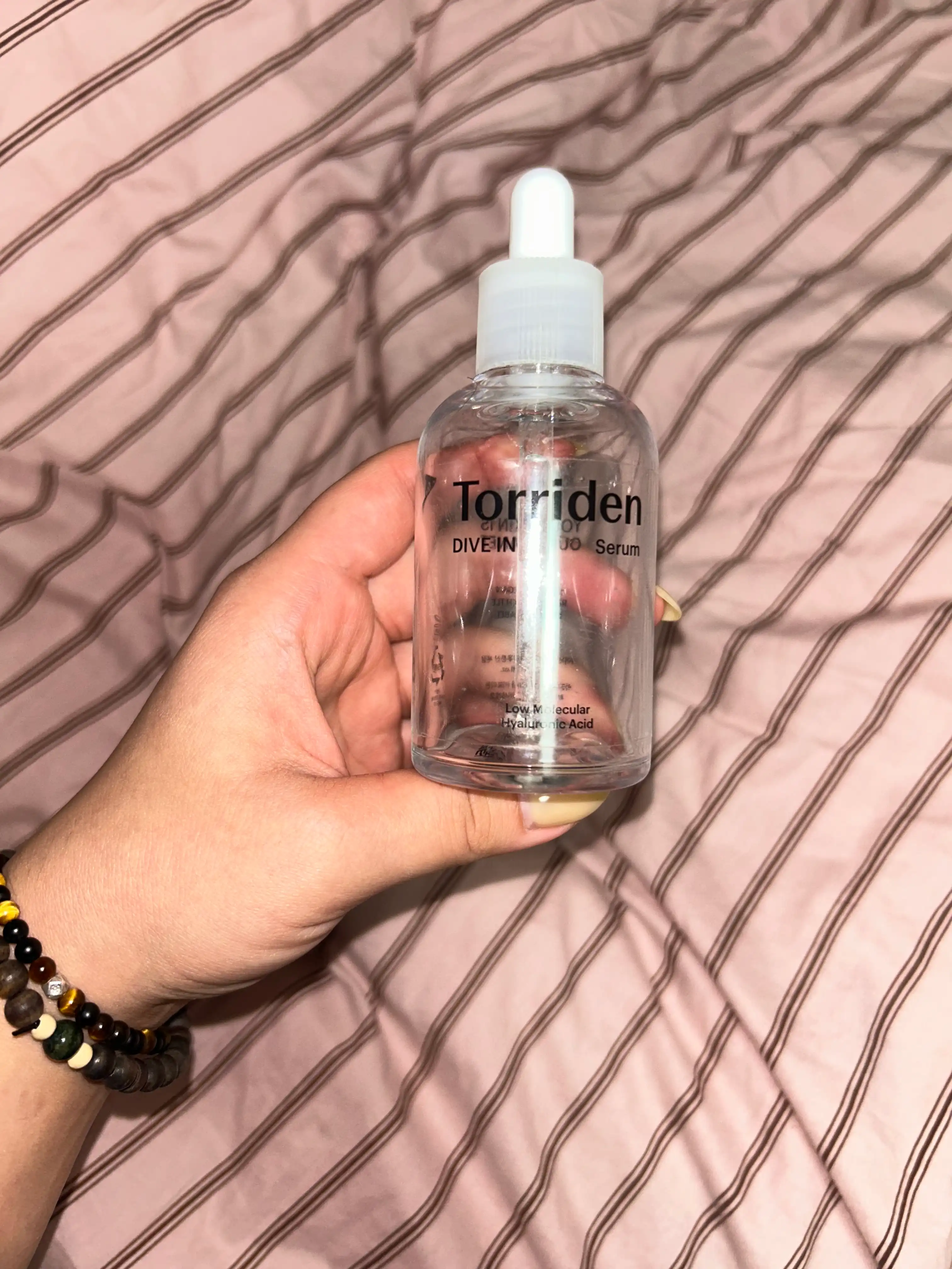 다이브인 저분자 히알루론산 세럼