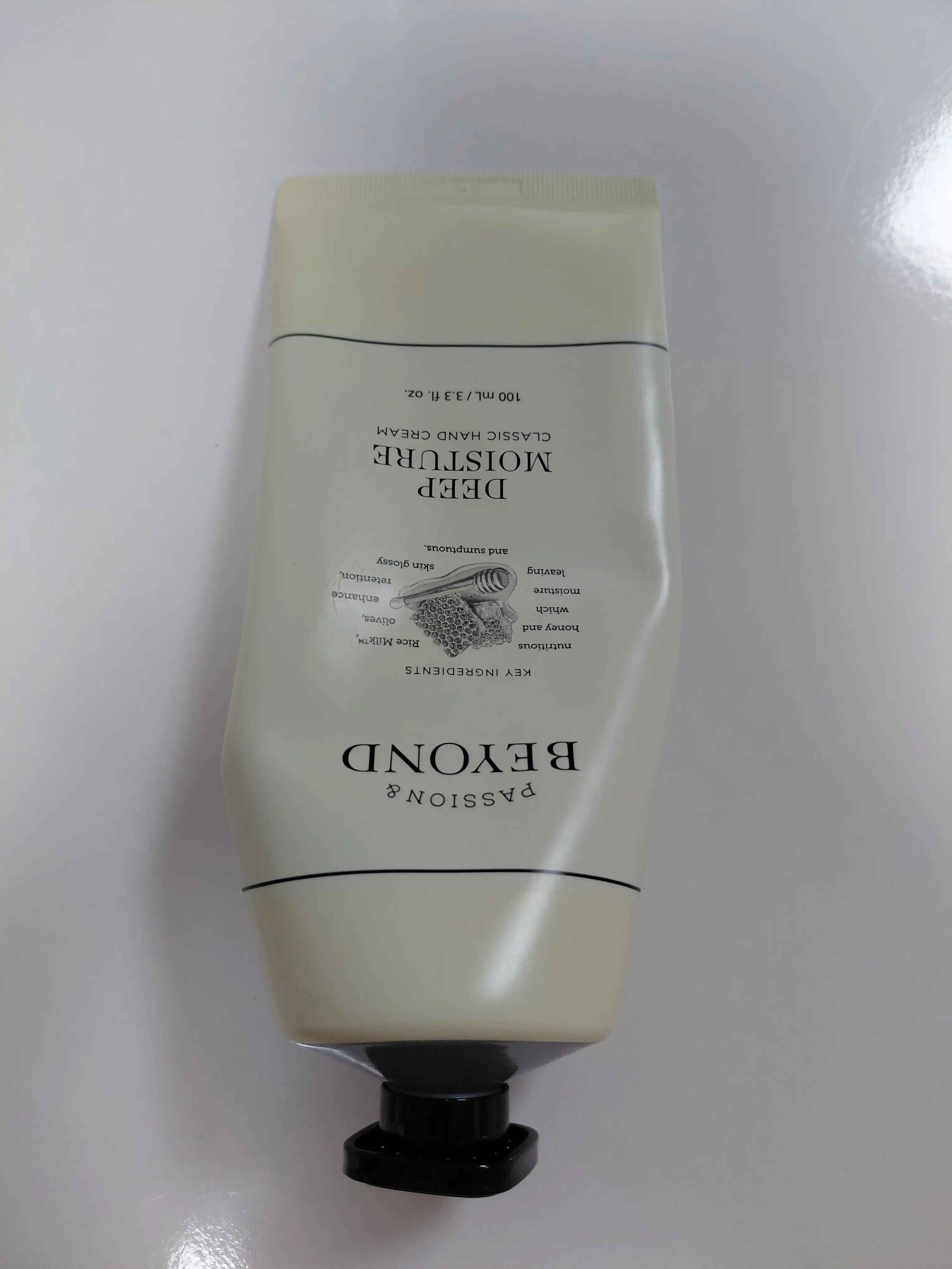 언니의파우치 리뷰 이미지 2 - [클래식 핸드크림 딥 모이스처]