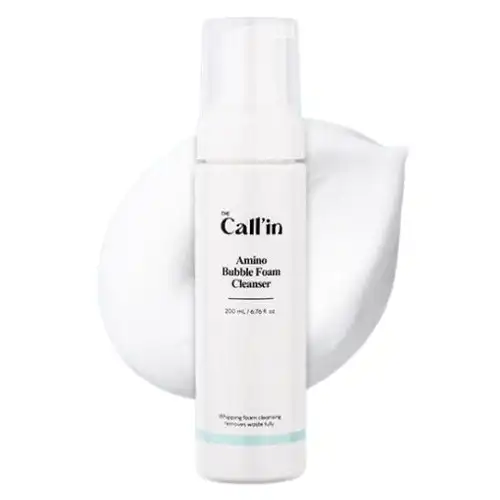 아미노 버블 폼 클렌저