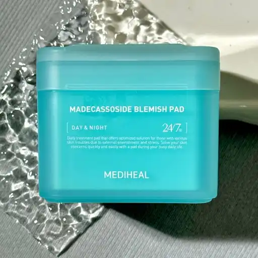 선택된 언니의파우치 리뷰 이미지 - [마데카소사이드 흔적 패드]