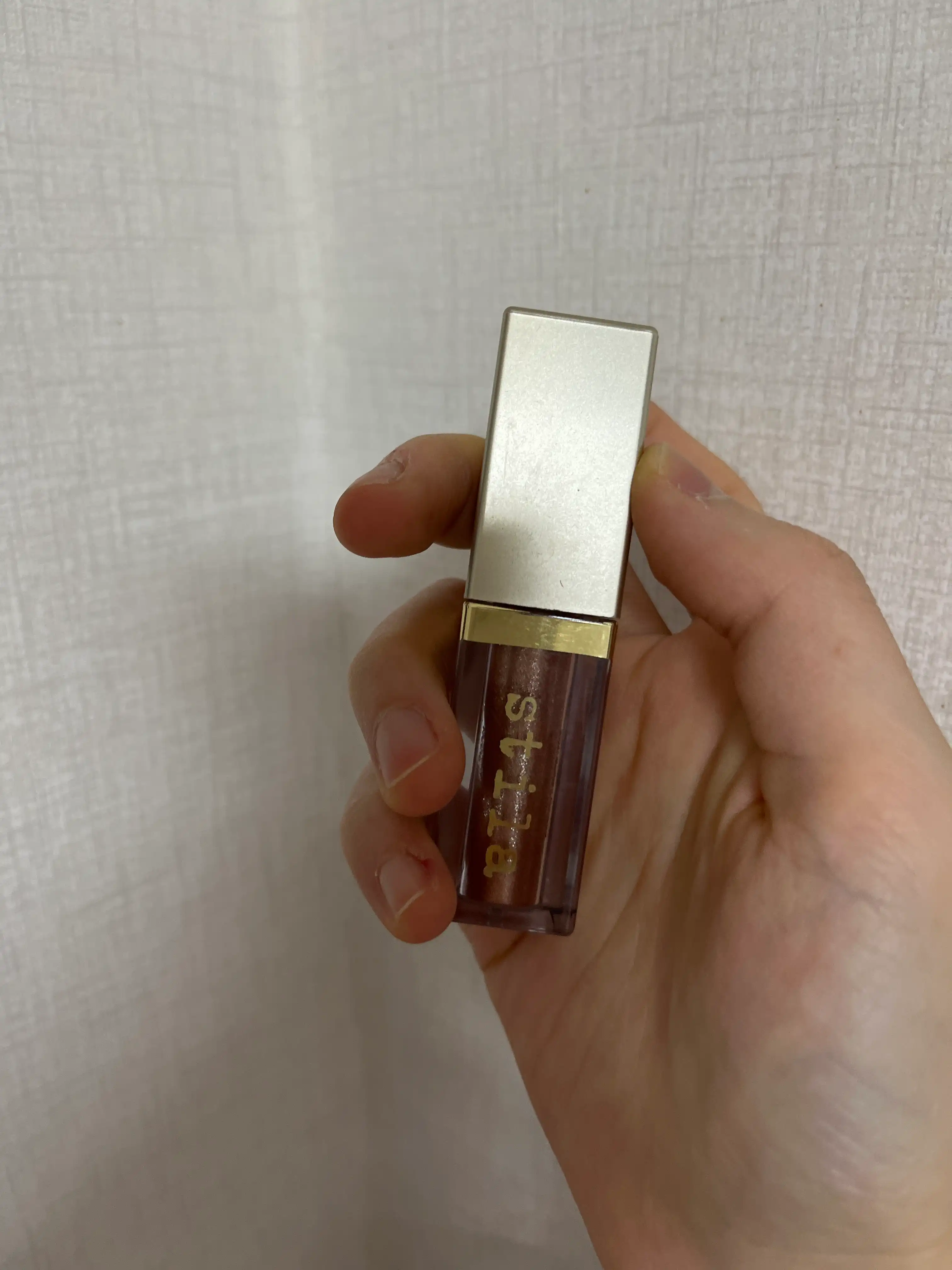 언니의파우치 리뷰 이미지 - [매그니피센트 메탈 글리터 글로우 리퀴드 미니 팁]