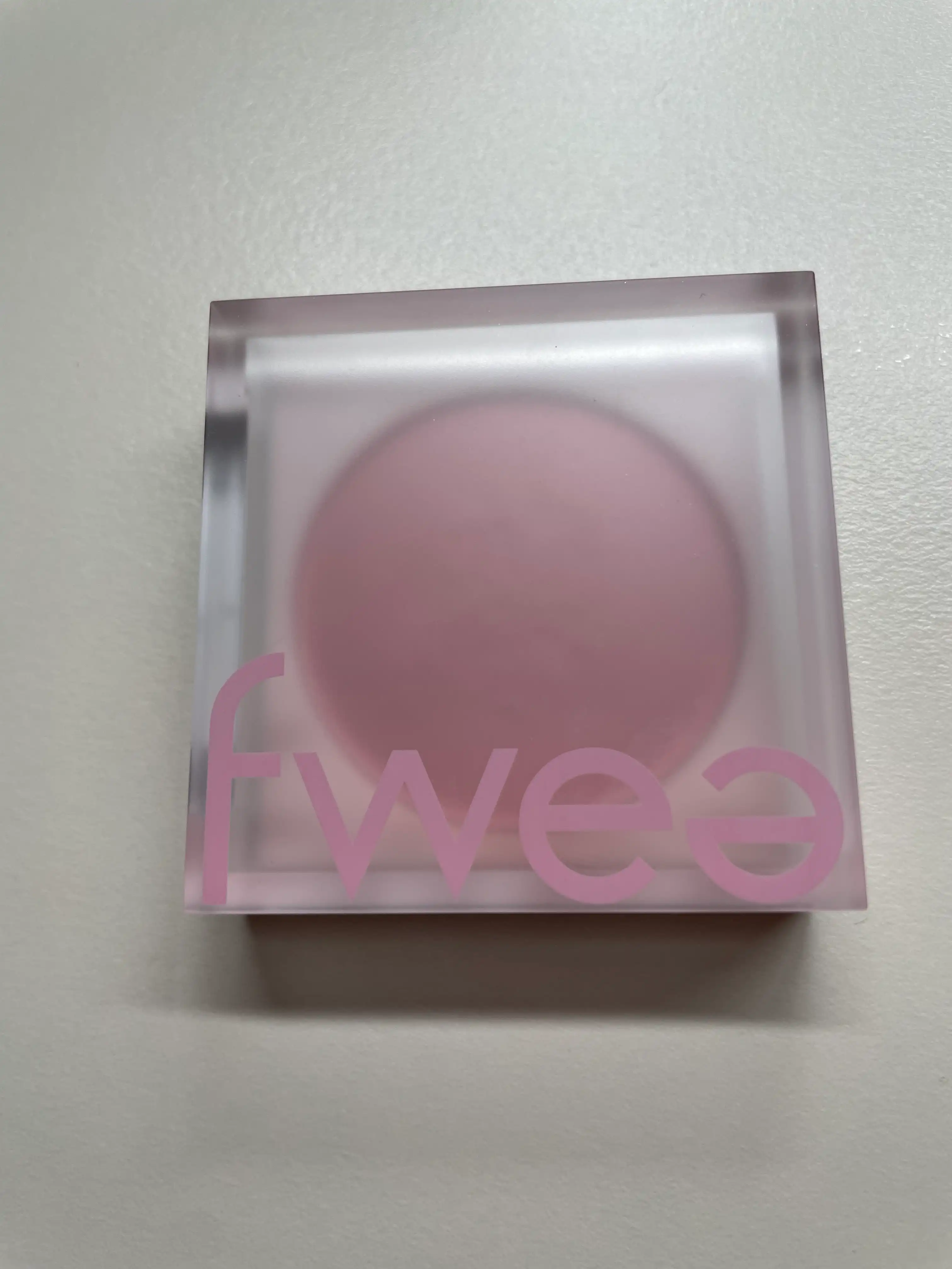 언니의파우치 리뷰 이미지 - [블러셔 멜로우]