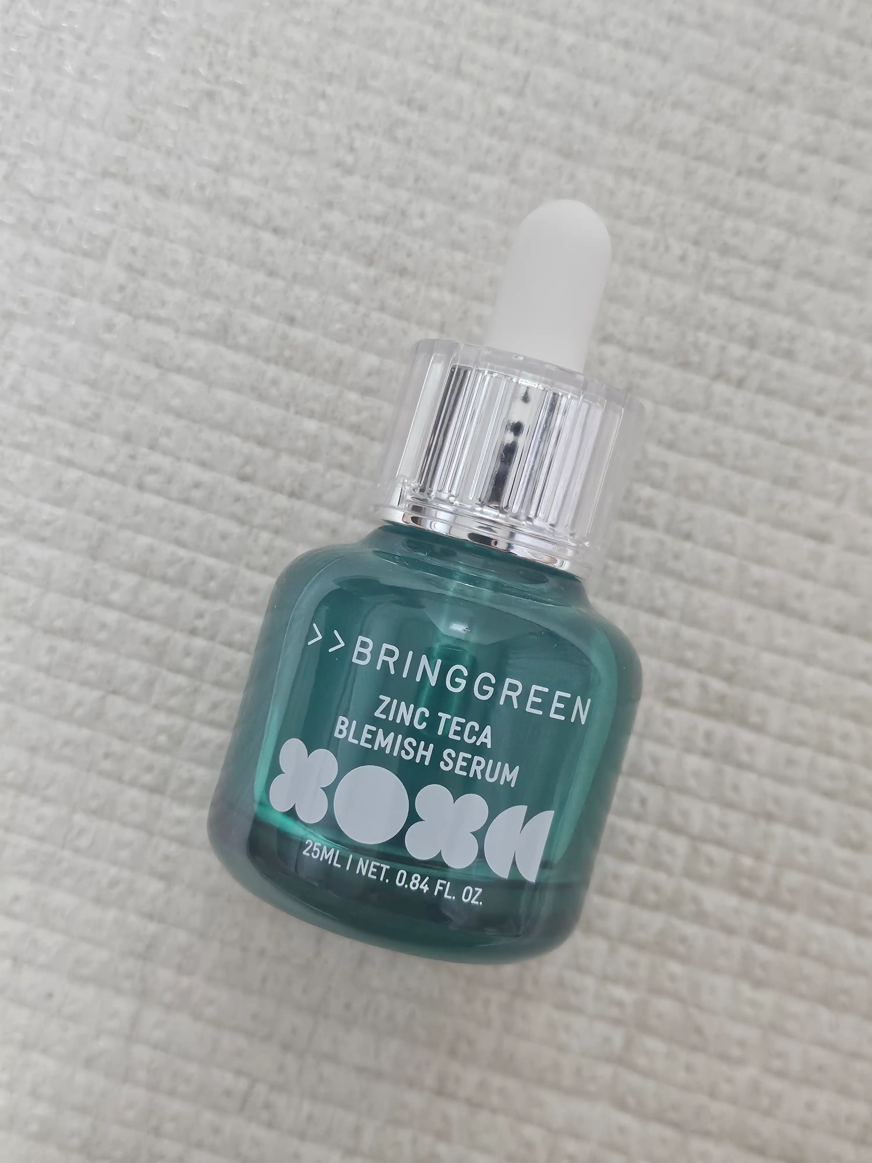 징크테카 트러블 세럼