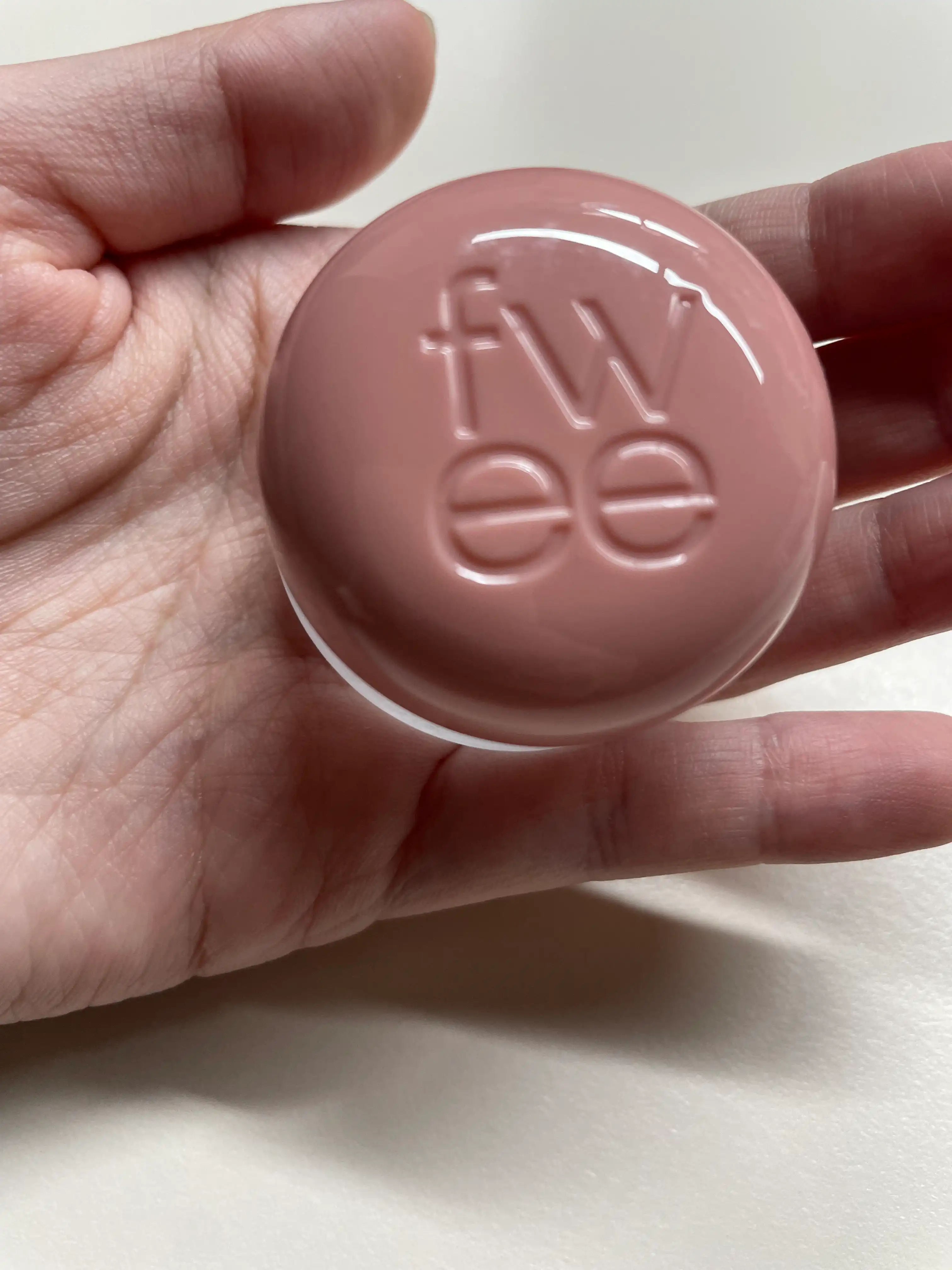 언니의파우치 리뷰 이미지 - [립앤치크 블러리 푸딩팟]