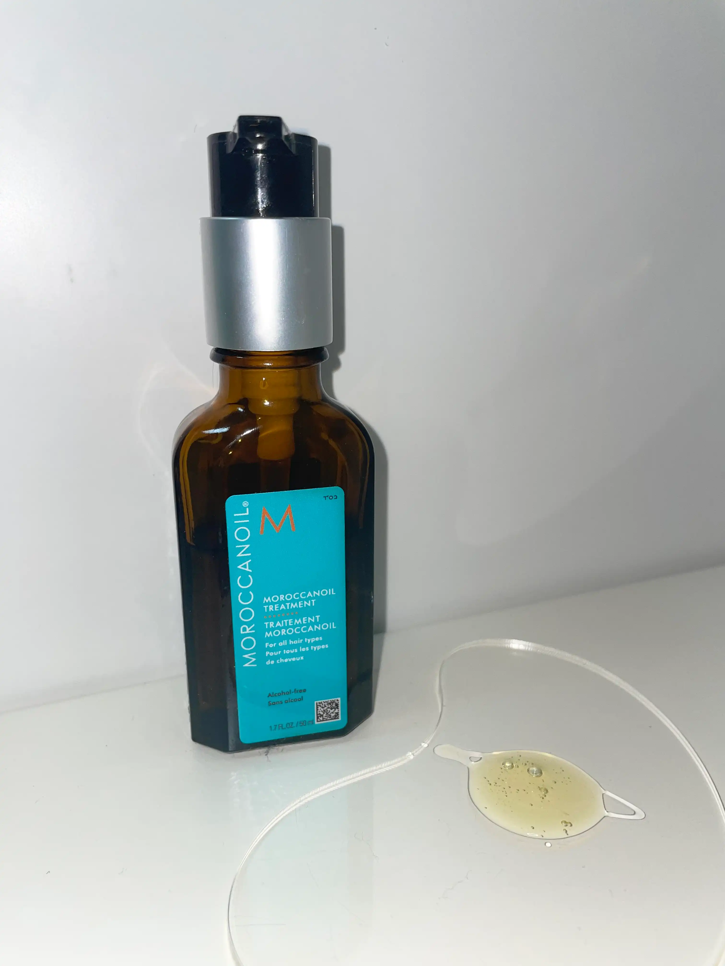 언니의파우치 리뷰 이미지 3 - [모로칸오일 트리트먼트 오리지날]