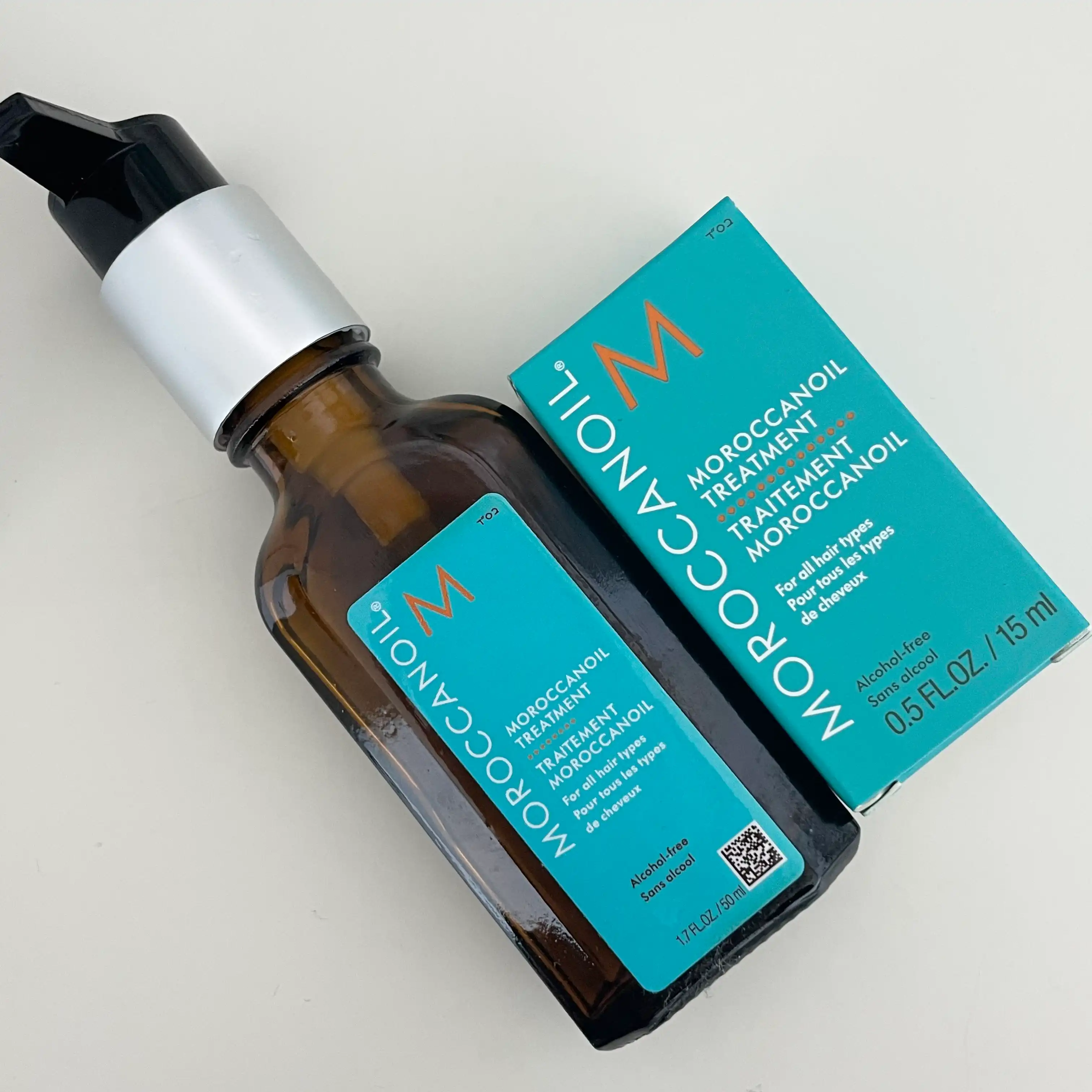 언니의파우치 리뷰 이미지 2 - [모로칸오일 트리트먼트 오리지날]