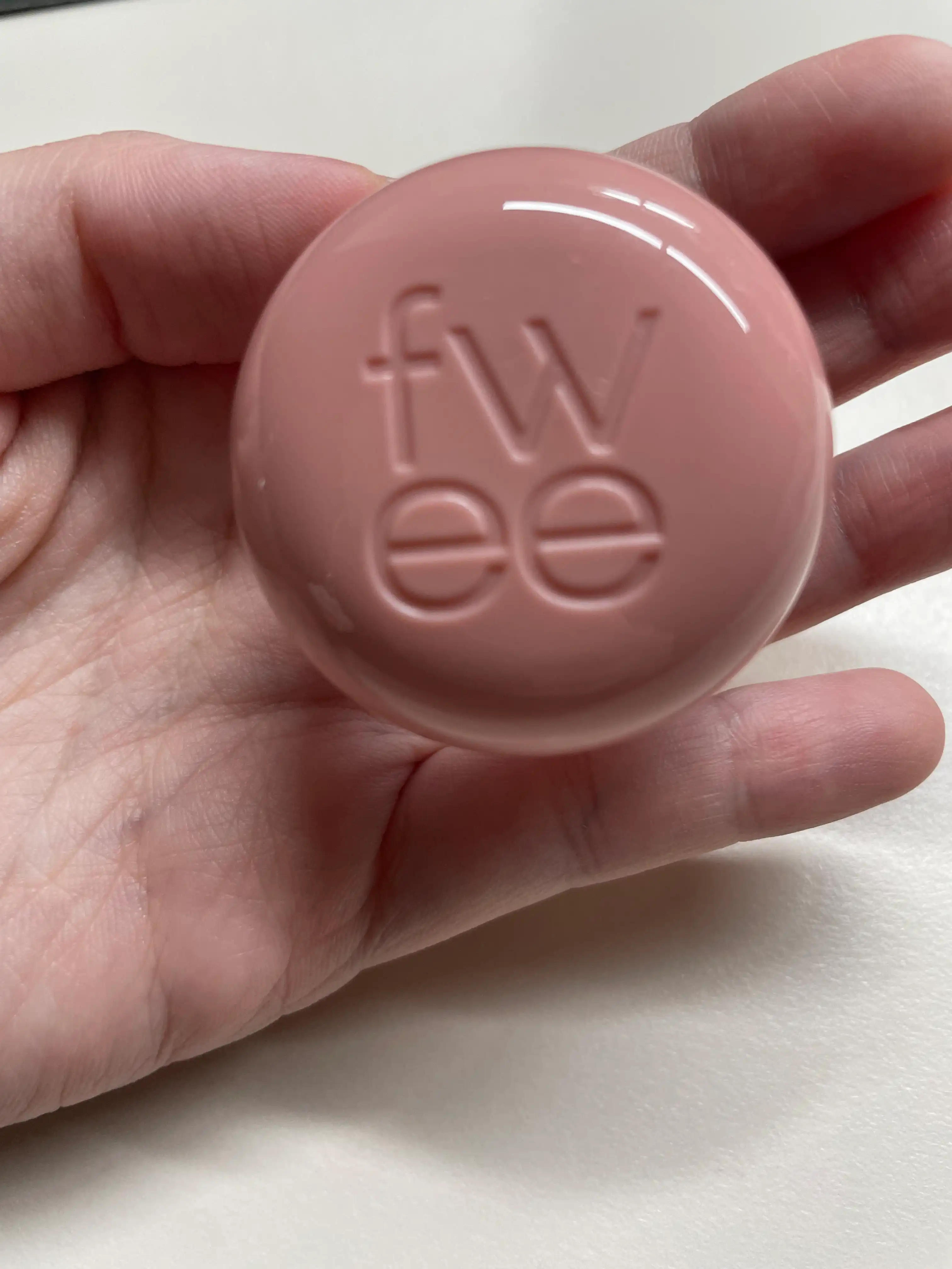 언니의파우치 리뷰 이미지 - [립앤치크 블러리 푸딩팟]