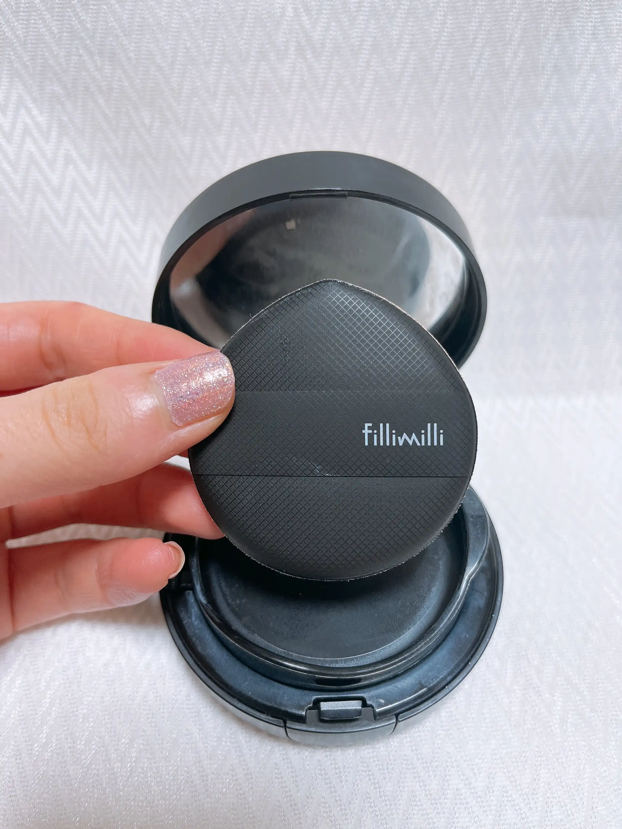 언니의파우치 리뷰 이미지 3 - [에센셜 스킨 누더 쿠션]