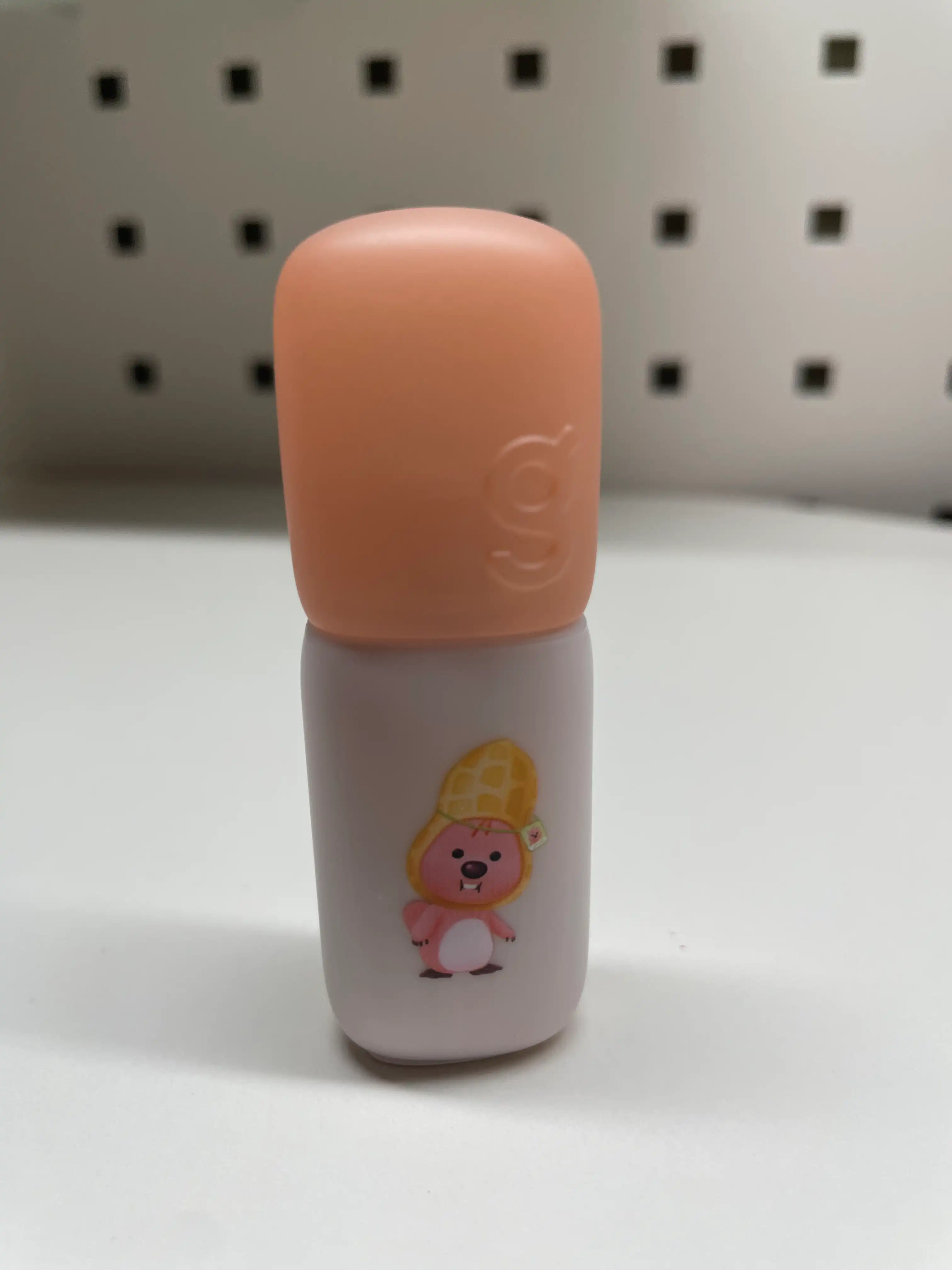 언니의파우치 리뷰 이미지 - [(컬러그램X잔망루피) 누디 블러 틴트]