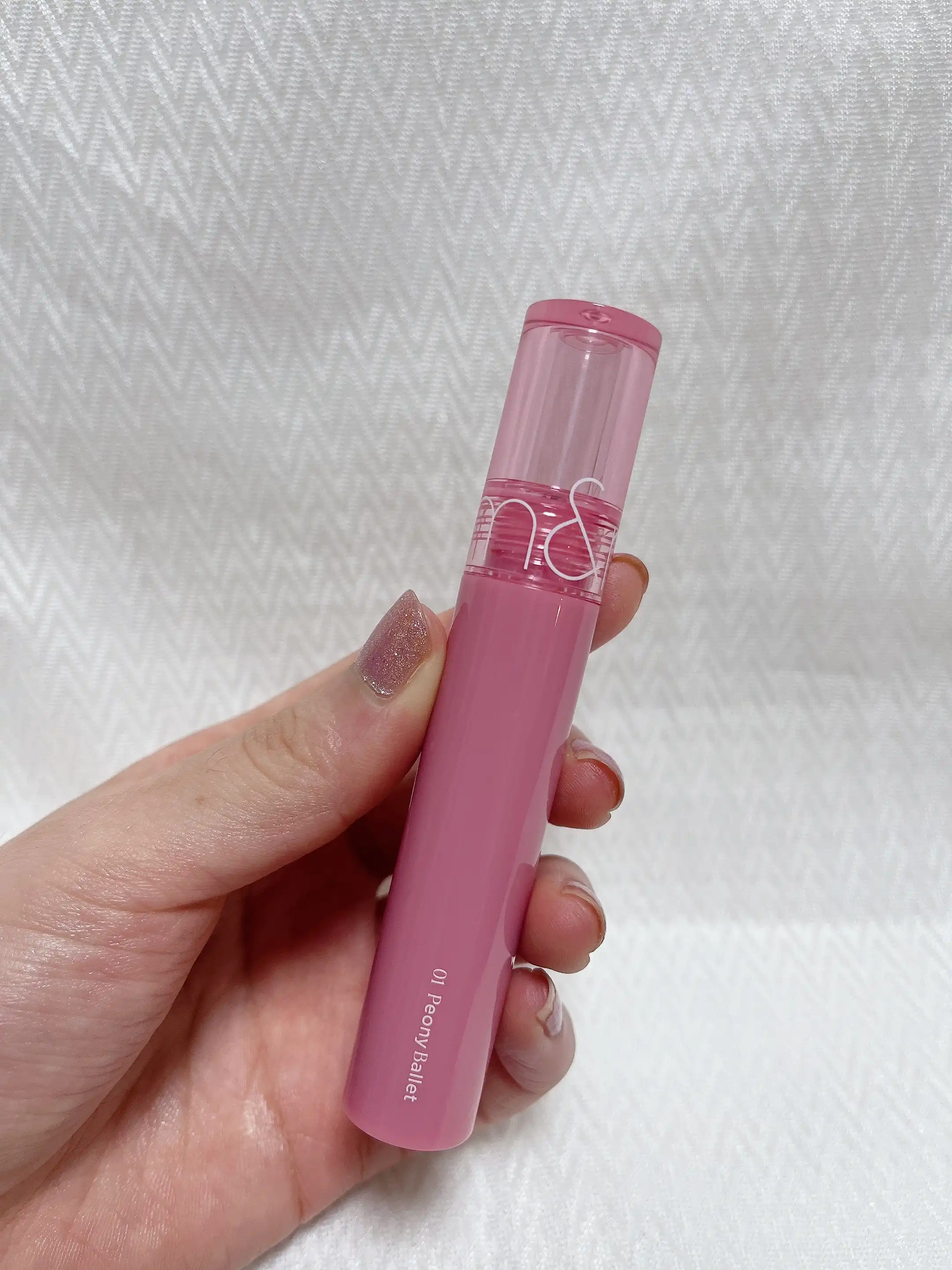 언니의파우치 리뷰 이미지 - [글래스팅 컬러 글로스]