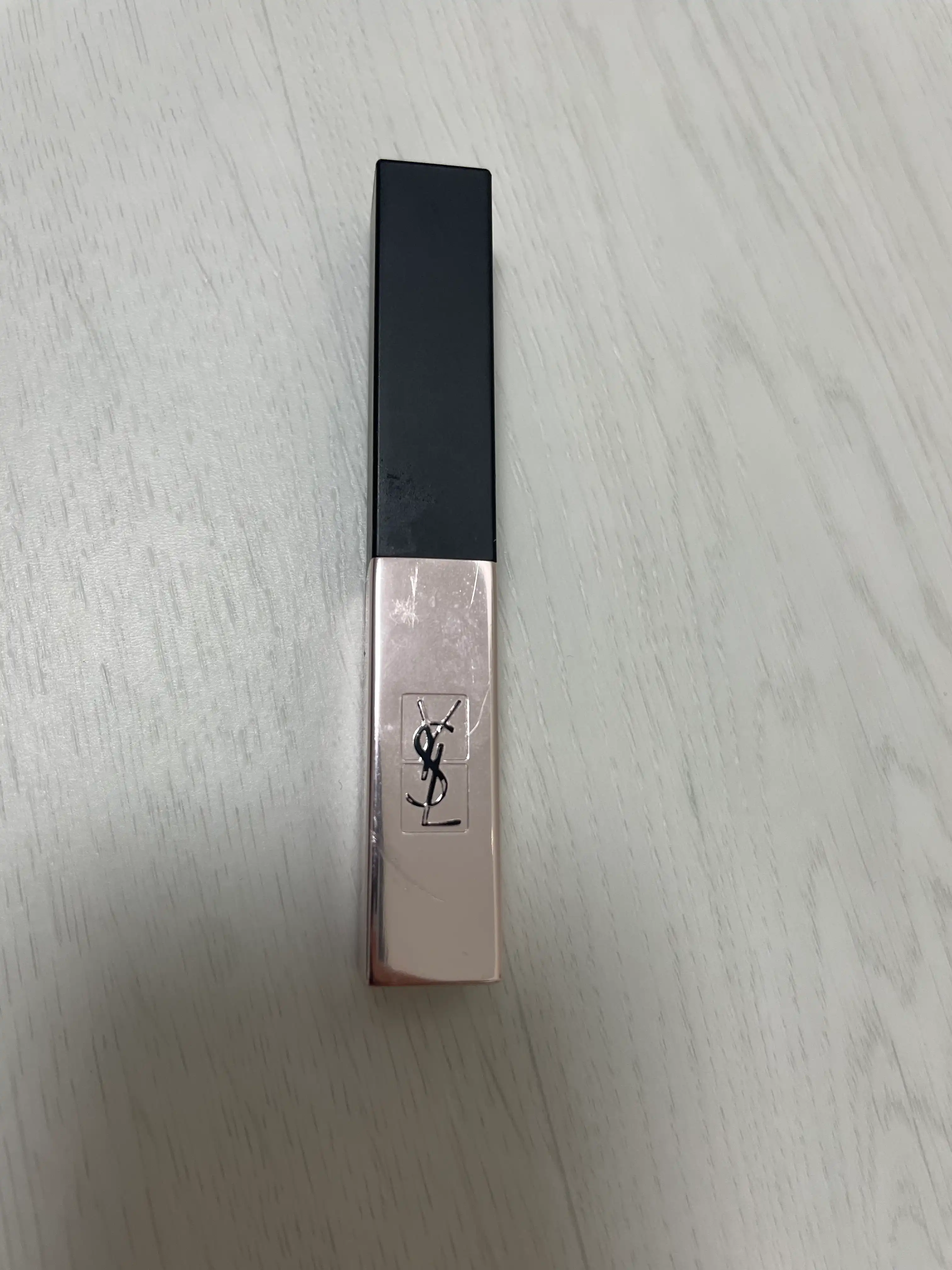 언니의파우치 리뷰 이미지 - [루쥬 쀠르 꾸뛰르 더 슬림 글로우 마뜨 [213 노 타부 칠리]]